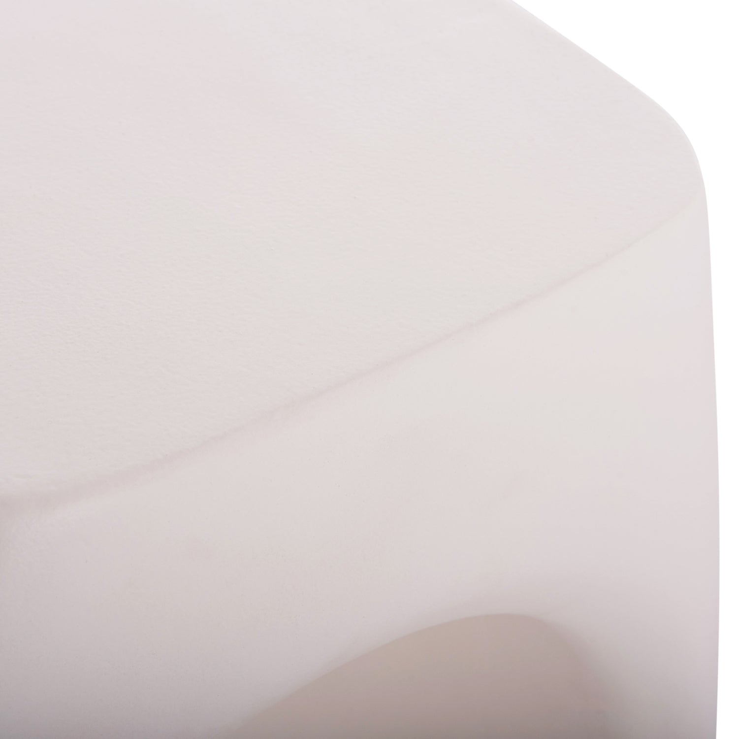ΣΚΑΜΠΟ ΣΑΛΟΝΙΟΥ LANS HM4691.02 FIBER CEMENT ΣΕ ΛΕΥΚΟ--55x30x46Υεκ.