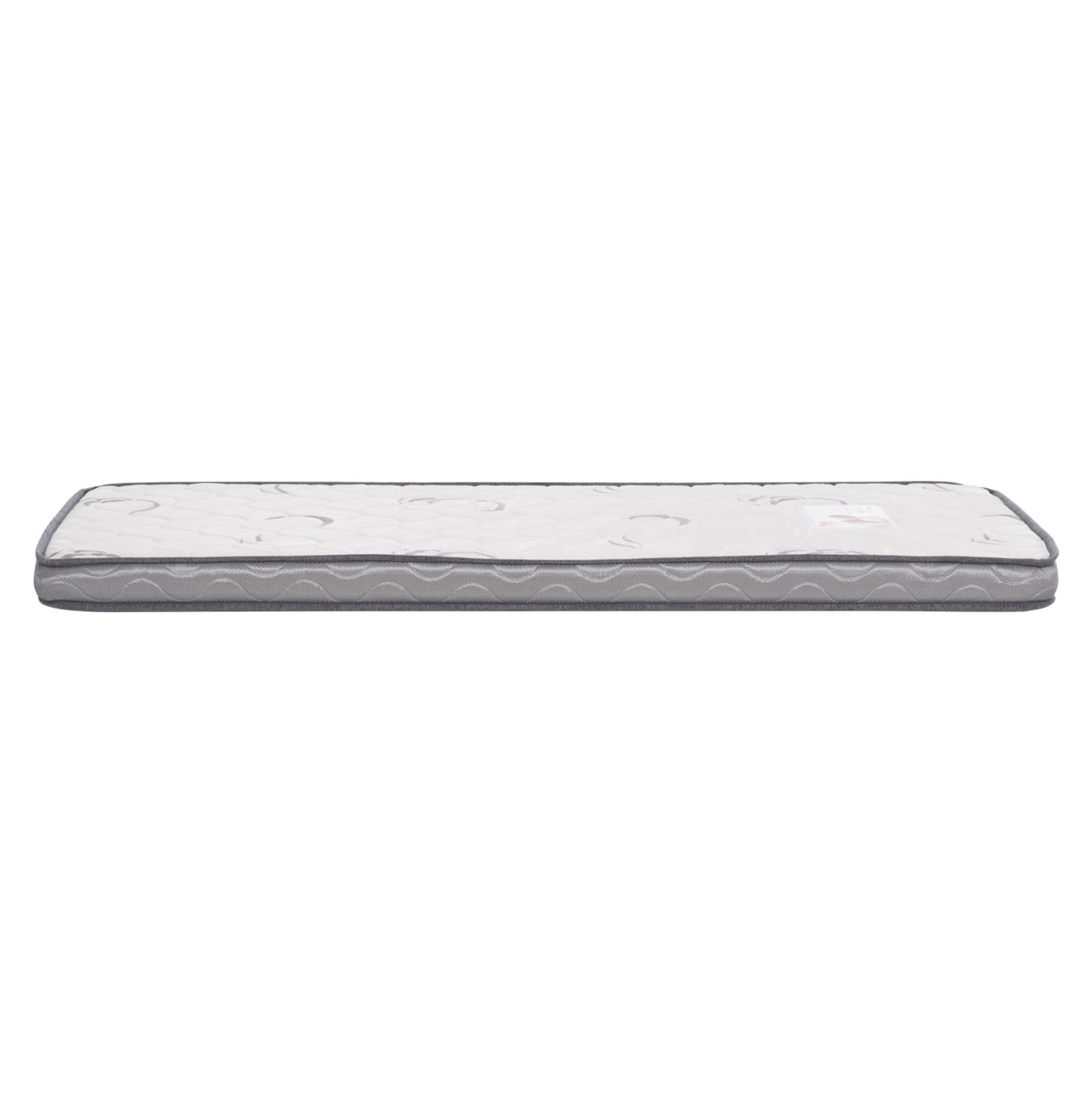 ΣΤΡΩΜΑ ΑΦΡΟΥ TRICO HM743 ΛΕΥΚΟ 90x190x10(πάχος)εκ.--ROLL-PACKING