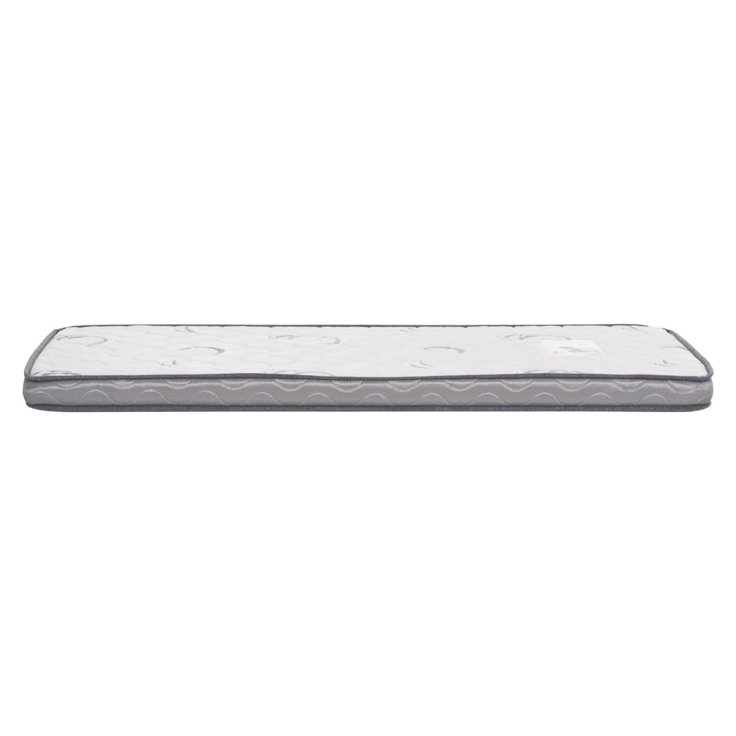 ΣΤΡΩΜΑ ΑΦΡΟΥ TRICO HM743 ΛΕΥΚΟ 90x190x10(πάχος)εκ.--ROLL-PACKING