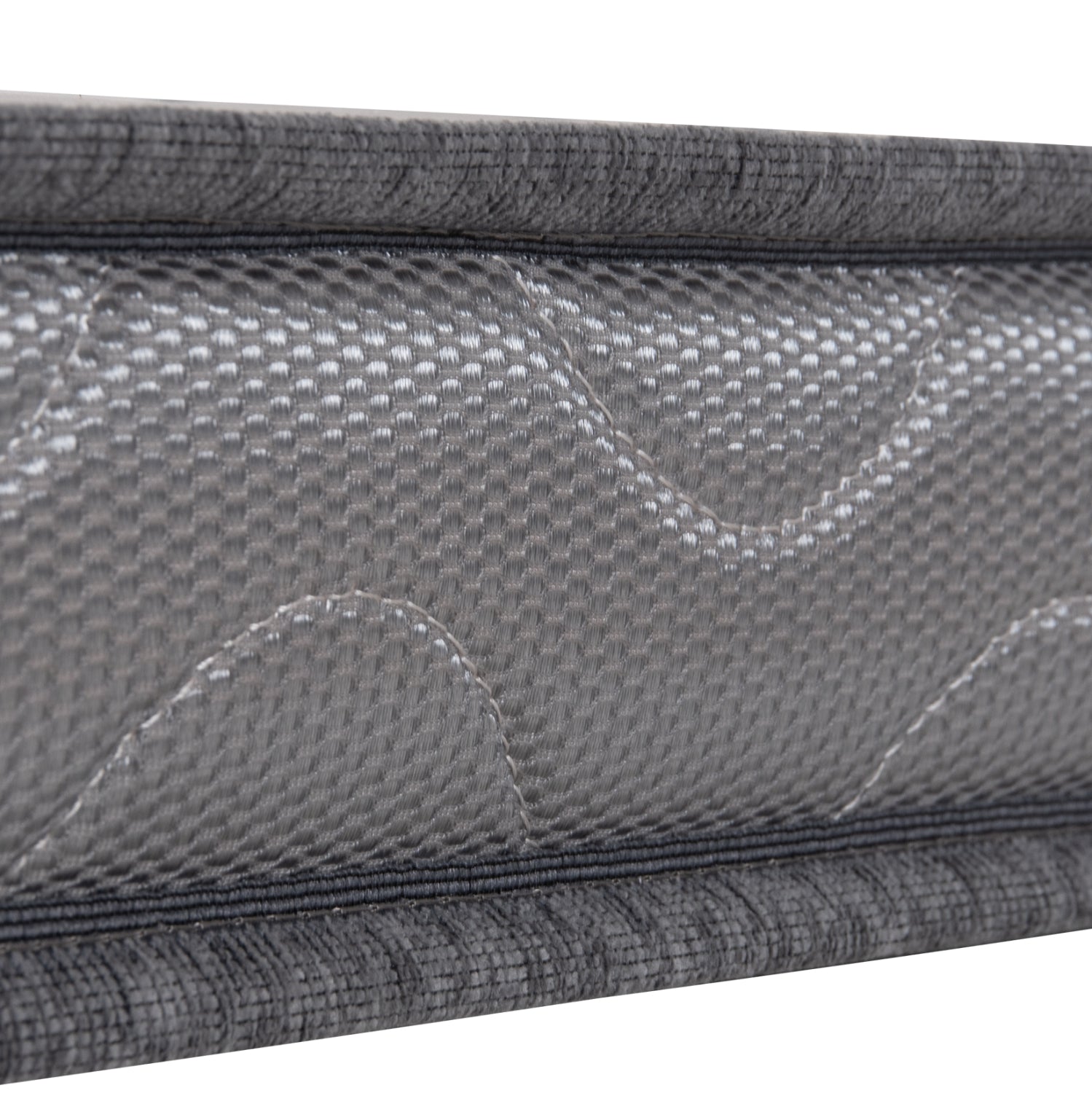 ΣΤΡΩΜΑ ΑΦΡΟΥ TRICO HM743 ΛΕΥΚΟ 90x190x10(πάχος)εκ.--ROLL-PACKING
