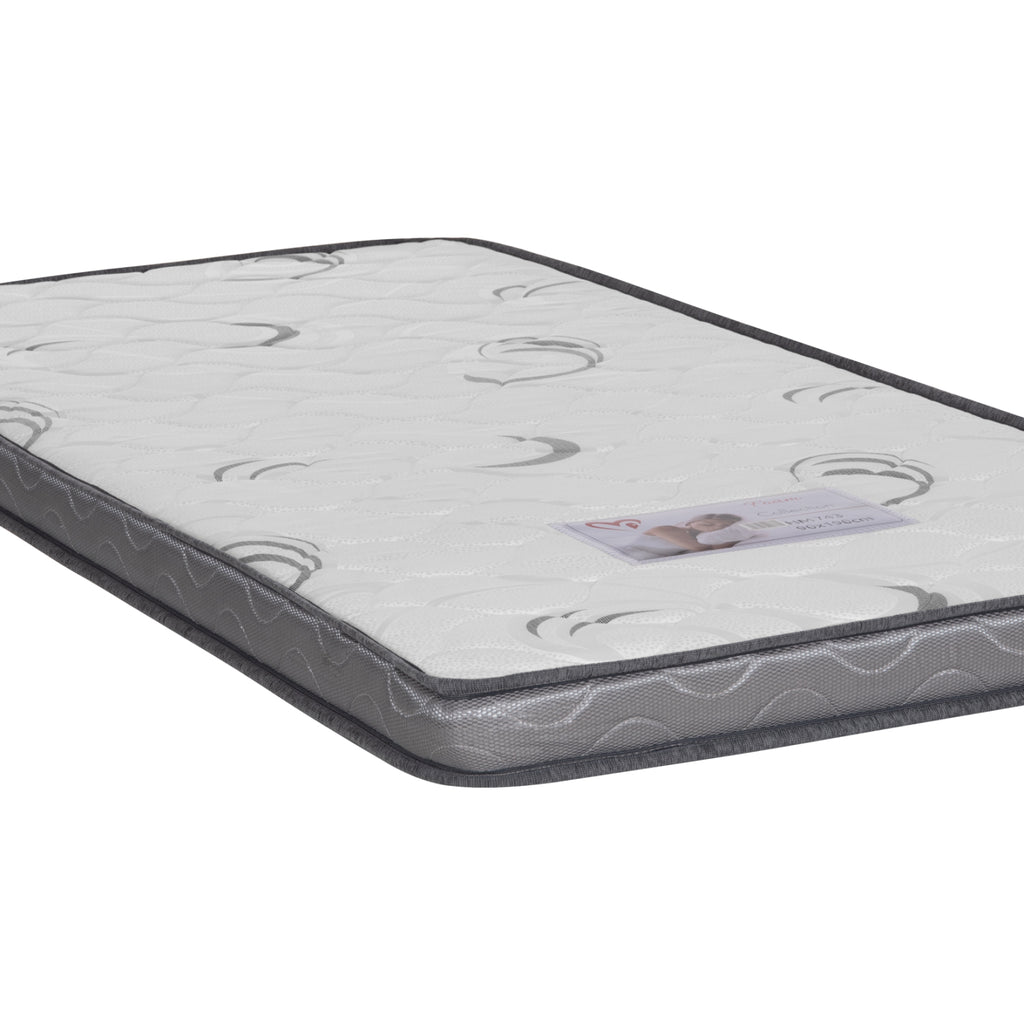 ΣΤΡΩΜΑ ΑΦΡΟΥ TRICO HM743 ΛΕΥΚΟ 90x190x10(πάχος)εκ.--ROLL-PACKING