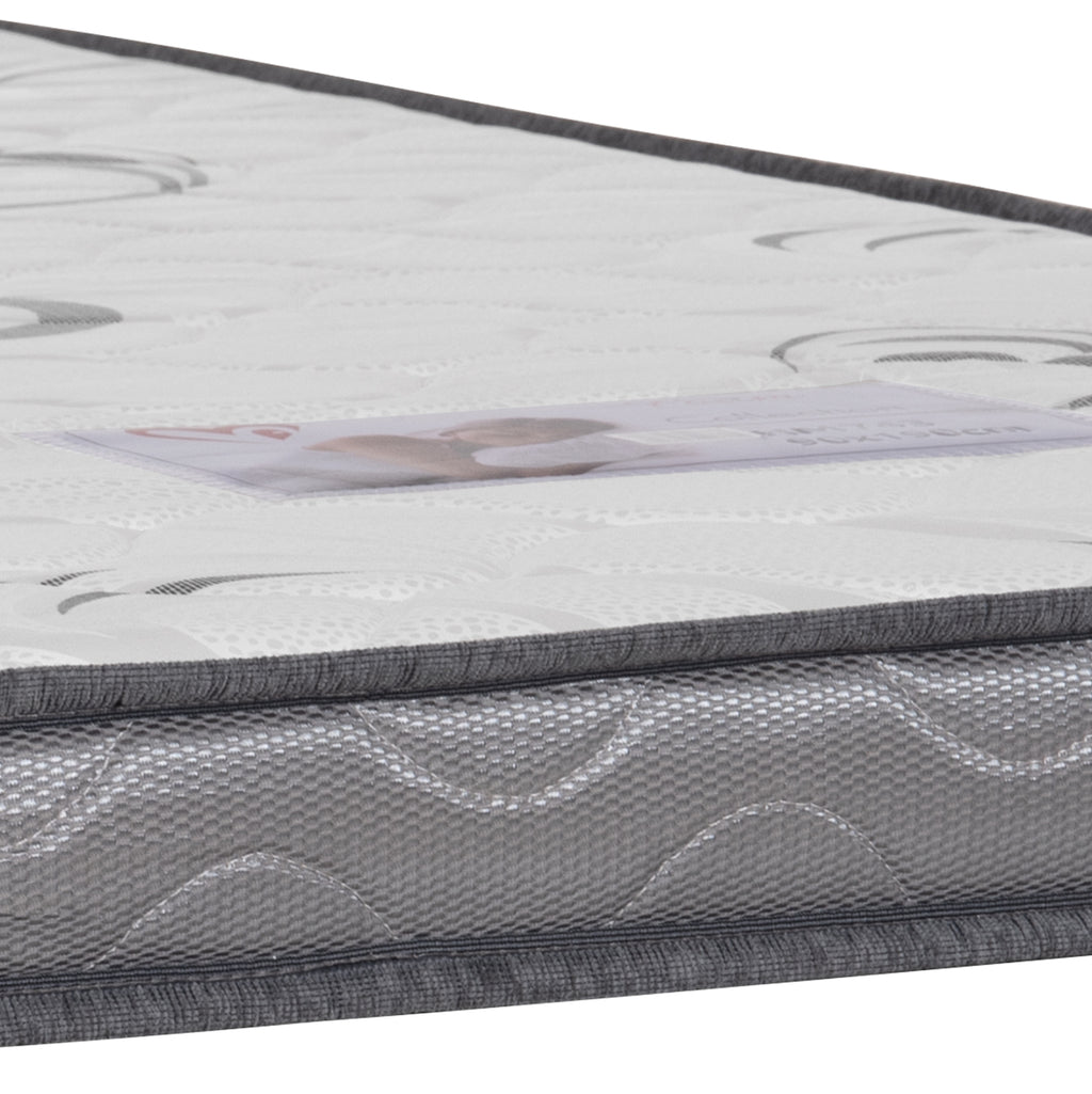 ΣΤΡΩΜΑ ΑΦΡΟΥ TRICO HM743 ΛΕΥΚΟ 90x190x10(πάχος)εκ.--ROLL-PACKING