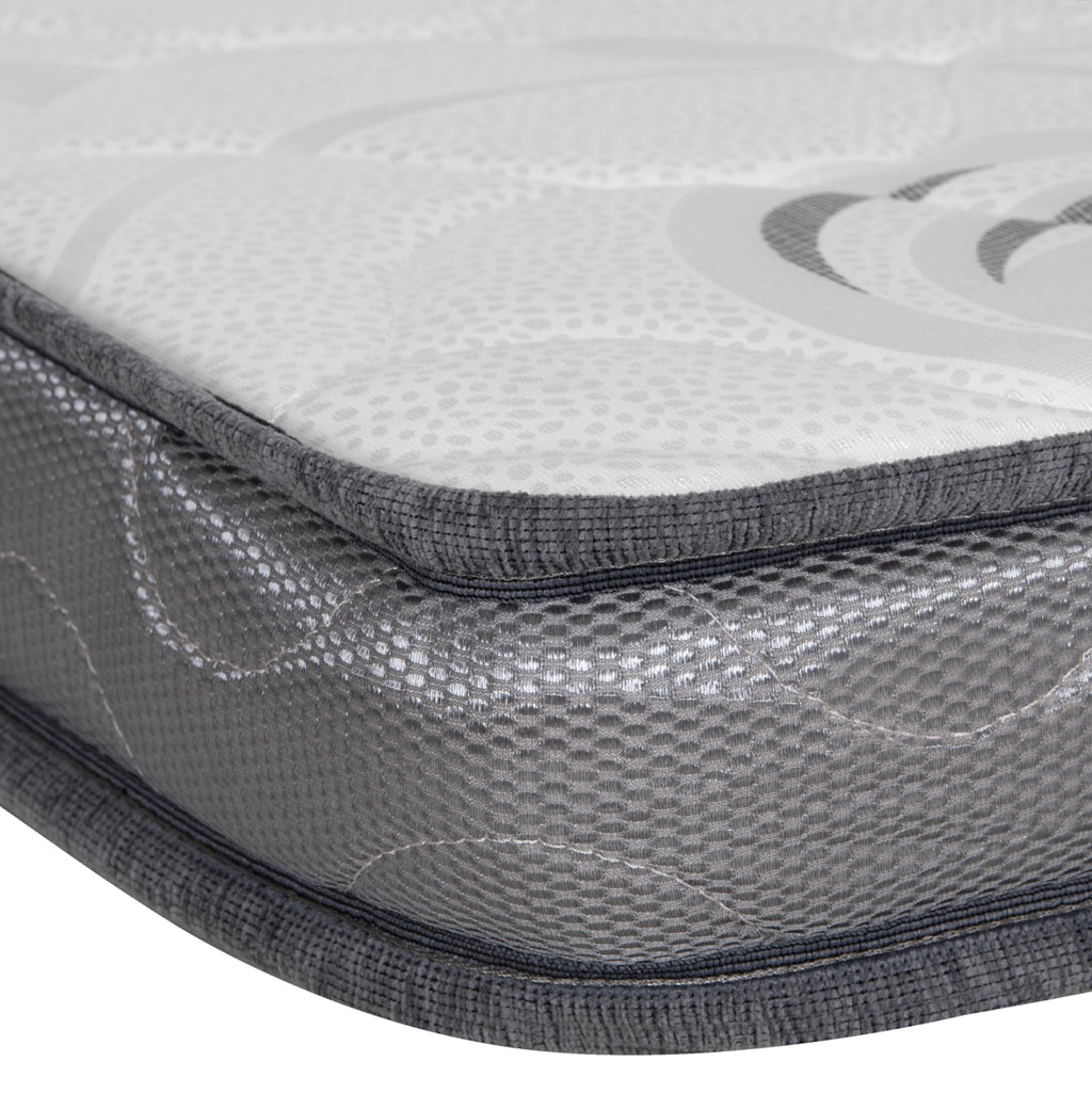ΣΤΡΩΜΑ ΑΦΡΟΥ TRICO HM743 ΛΕΥΚΟ 90x190x10(πάχος)εκ.--ROLL-PACKING