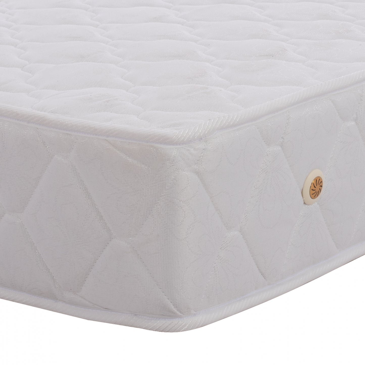 ΣΤΡΩΜΑ BABYCLOUD HM643.01 70X130 ΛΕΥΚΟ