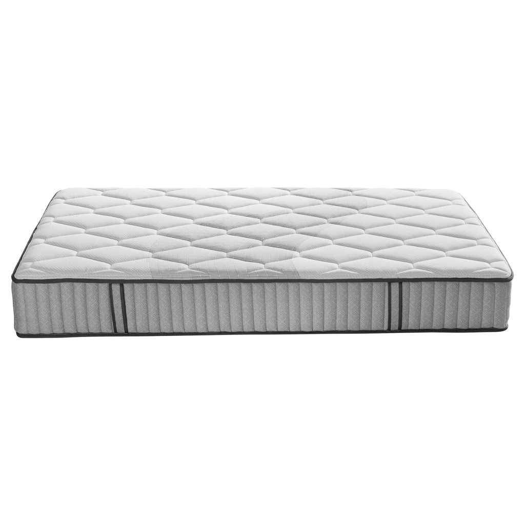 ΣΤΡΩΜΑ ΔΙΠΛΟ HYPNOTTICA HM748.04 POCKET SPRINGS--ΛΕΥΚΟ 140x200x25Υεκ.