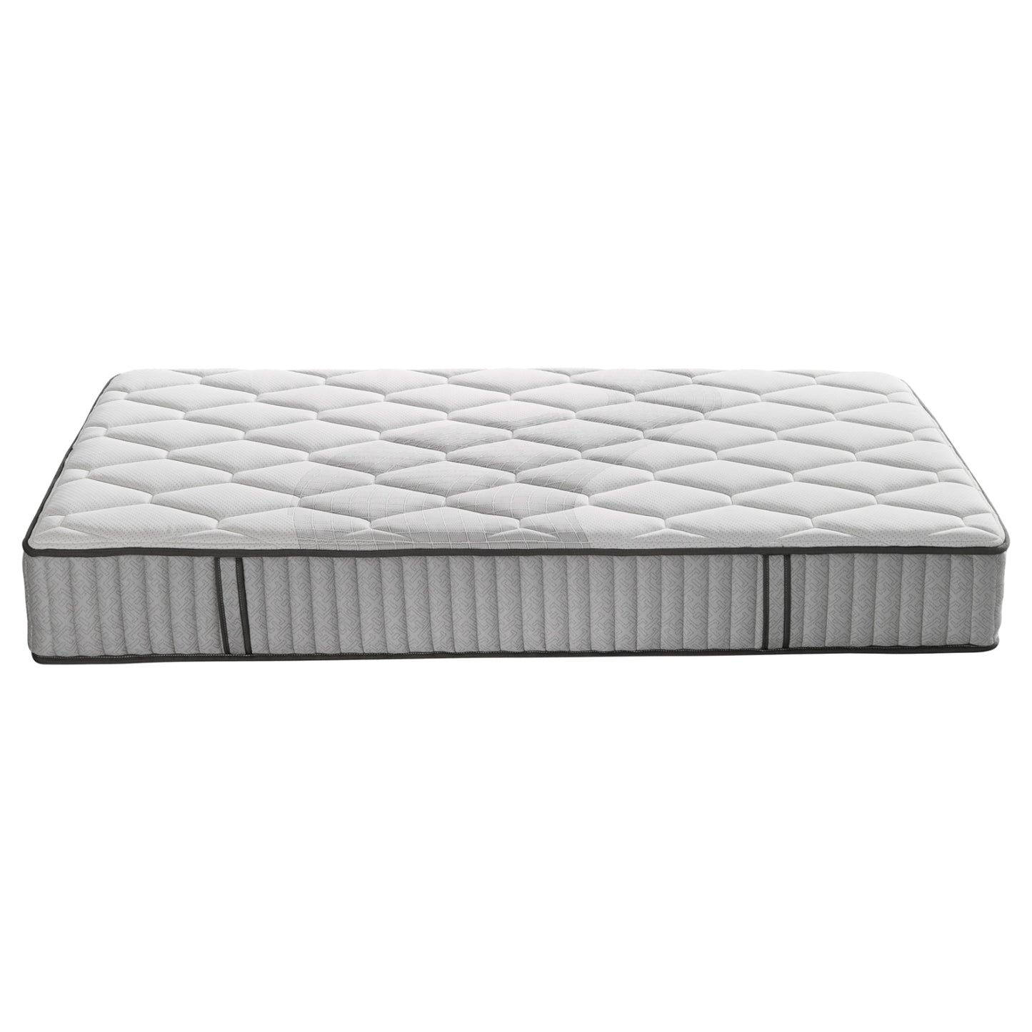 ΣΤΡΩΜΑ ΔΙΠΛΟ HYPNOTTICA HM748.04 POCKET SPRINGS--ΛΕΥΚΟ 140x200x25Υεκ.