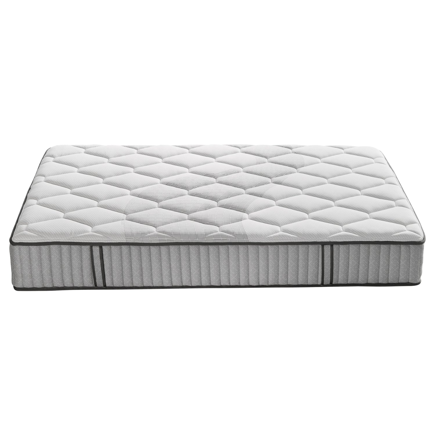 ΣΤΡΩΜΑ ΔΙΠΛΟ HYPNOTTICA HM748.05 POCKET SPRINGS--ΛΕΥΚΟ 150x200x25Υεκ.