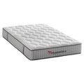 ΣΤΡΩΜΑ ΔΙΠΛΟ HYPNOTTICA HM748.05 POCKET SPRINGS--ΛΕΥΚΟ 150x200x25Υεκ.