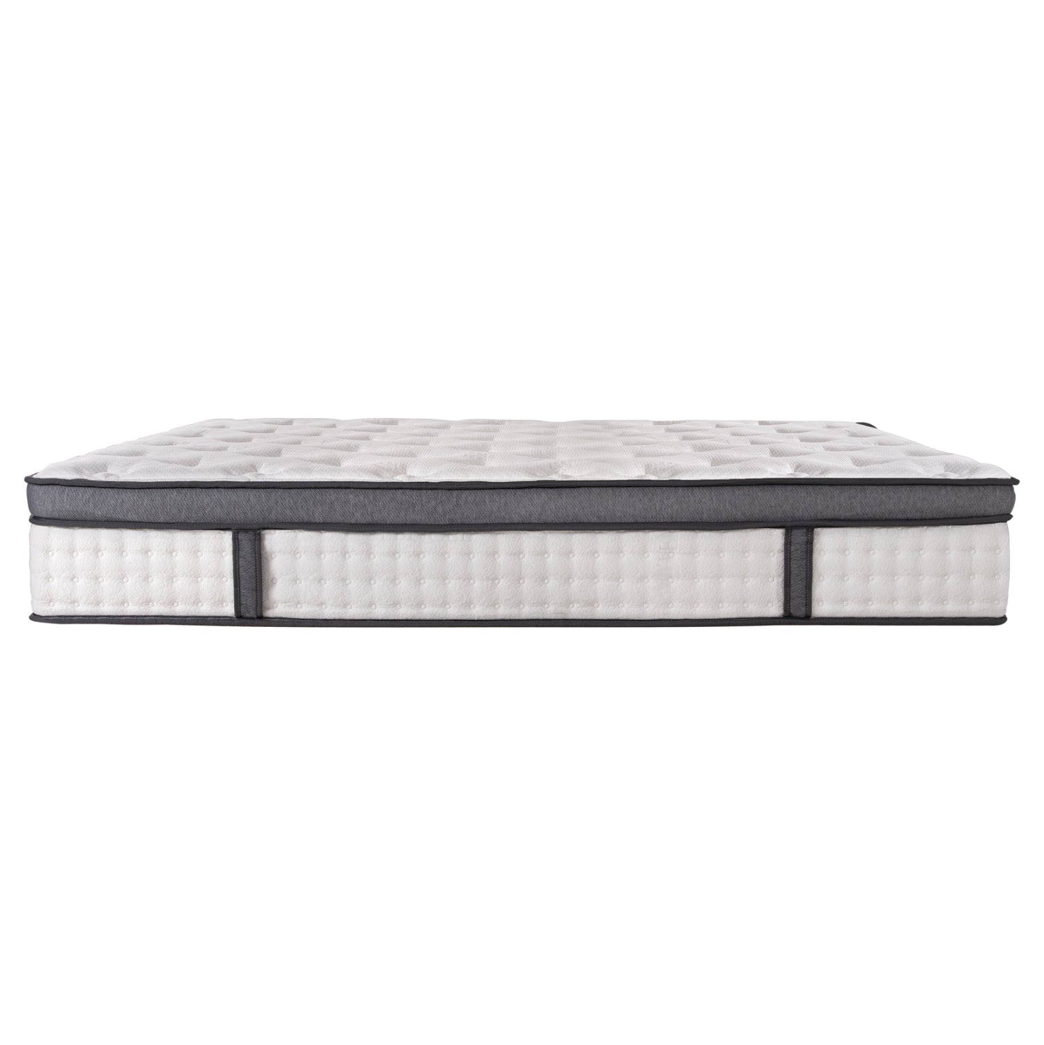ΣΤΡΩΜΑ ΔΙΠΛΟ SILENTIUM HM749.04 POCKET SPRINGS--ΛΕΥΚΟ 140x200x30Υεκ.