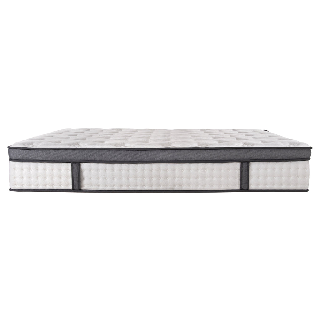 ΣΤΡΩΜΑ ΔΙΠΛΟ SILENTIUM HM749.05 POCKET SPRINGS--ΛΕΥΚΟ 150x200x30Υεκ.