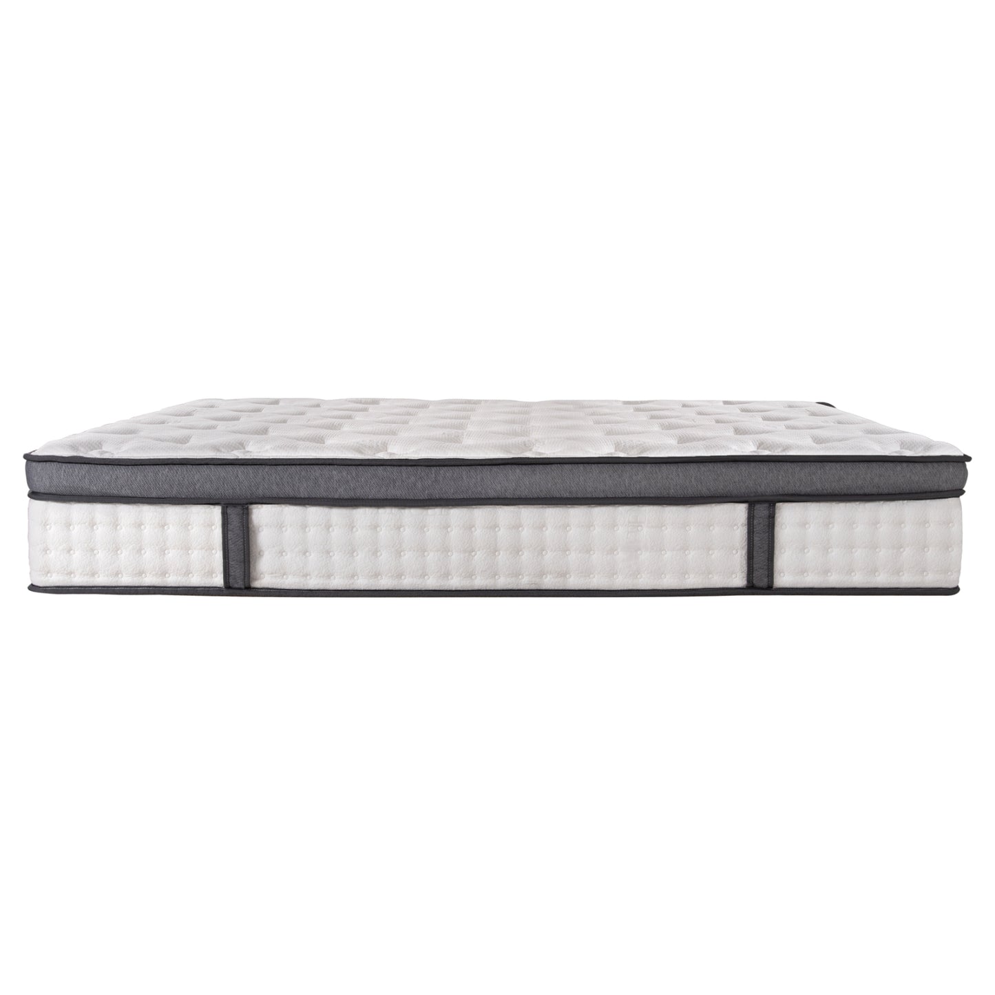 ΣΤΡΩΜΑ ΔΙΠΛΟ SILENTIUM HM749.06 POCKET SPRINGS--ΛΕΥΚΟ 160x200x30Υεκ.