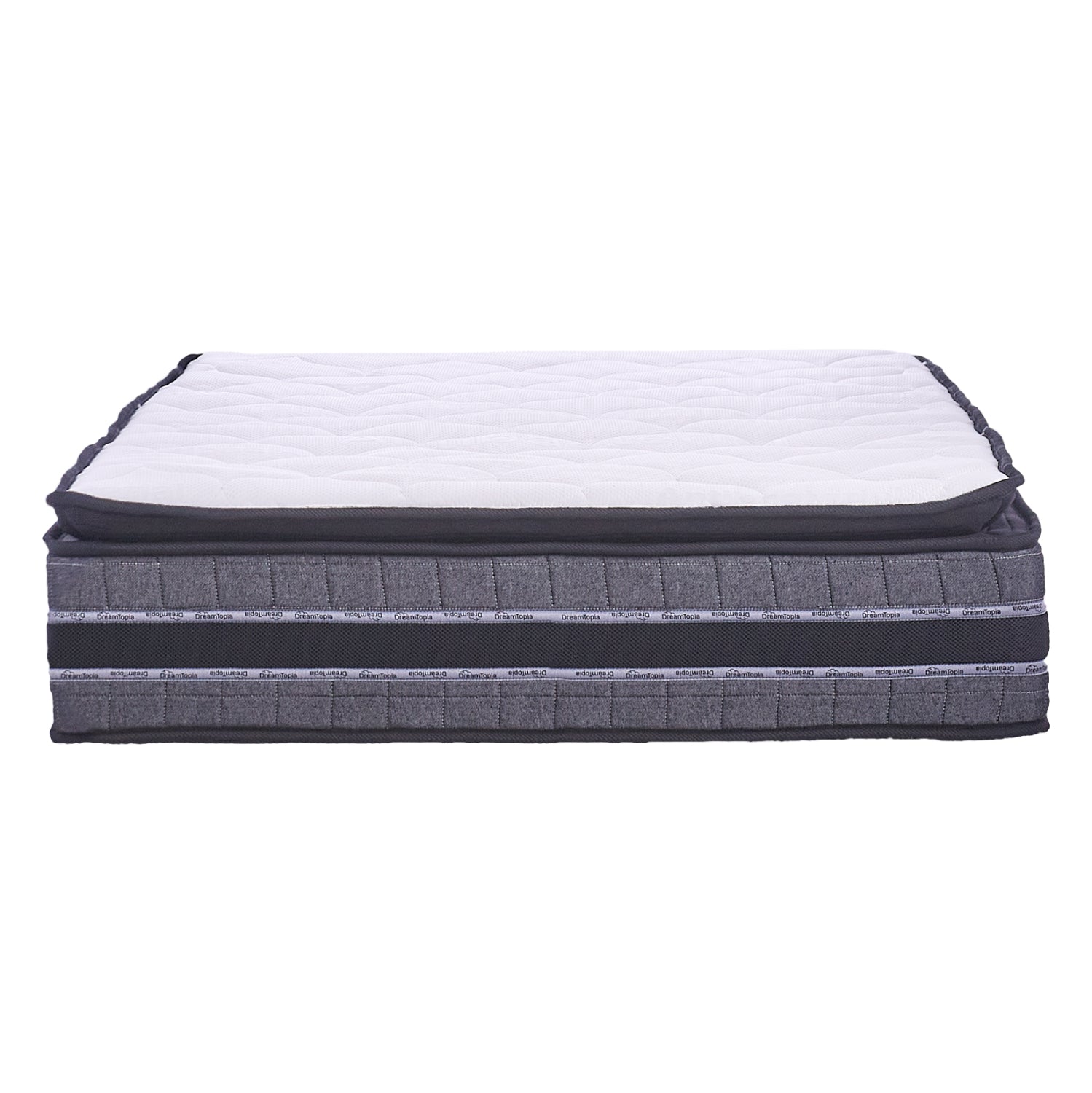 ΣΤΡΩΜΑ DREAMTOPIA FRANKLIN HM657.110 BONNELL SPRING ΜΕ ΑΝΩΣΤΡΩΜΑ 110x190x29Y εκ.