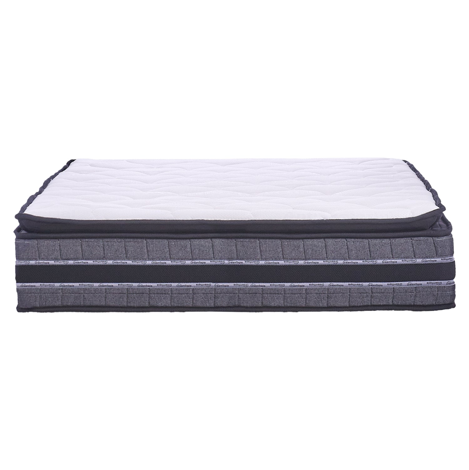 ΣΤΡΩΜΑ DREAMTOPIA FRANKLIN HM657.120 BONNELL SPRING ΜΕ ΑΝΩΣΤΡΩΜΑ 120x200x29Y εκ.