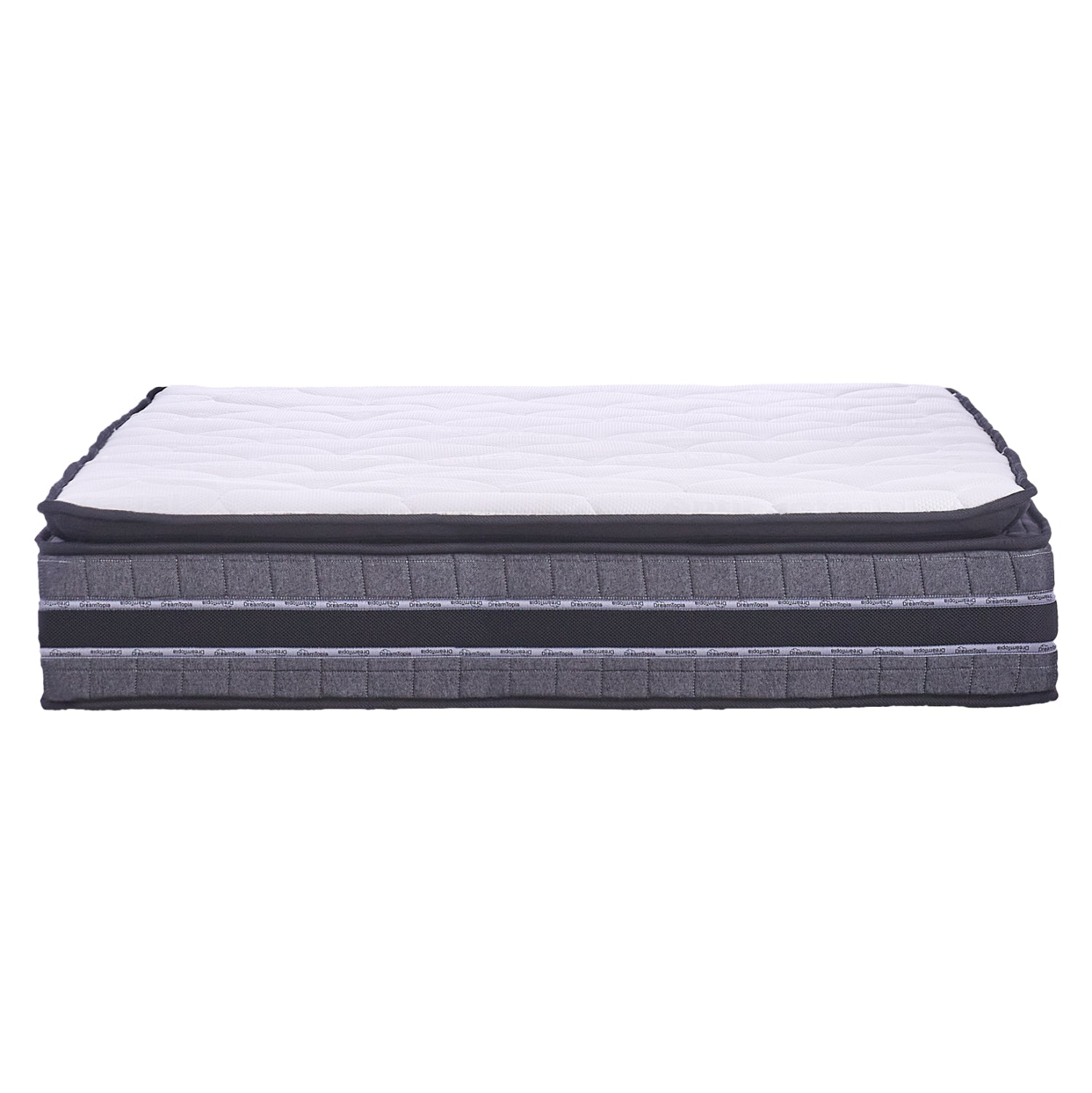 ΣΤΡΩΜΑ DREAMTOPIA FRANKLIN HM657.140 BONNELL SPRING ΜΕ ΑΝΩΣΤΡΩΜΑ 140x200x29Y εκ.
