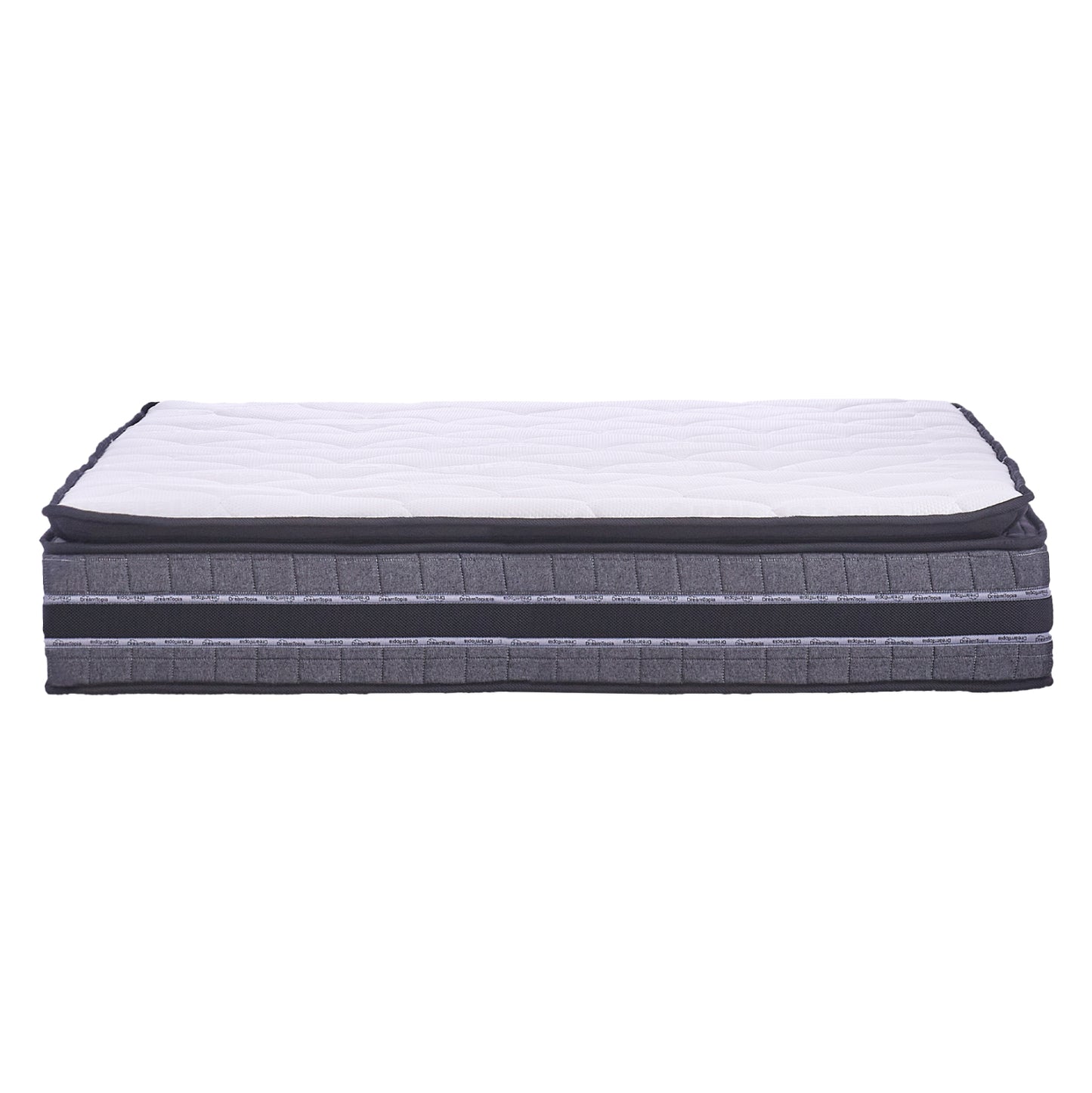 ΣΤΡΩΜΑ DREAMTOPIA FRANKLIN HM657.150 BONNELL SPRING ΜΕ ΑΝΩΣΤΡΩΜΑ 150x200x29Y εκ.