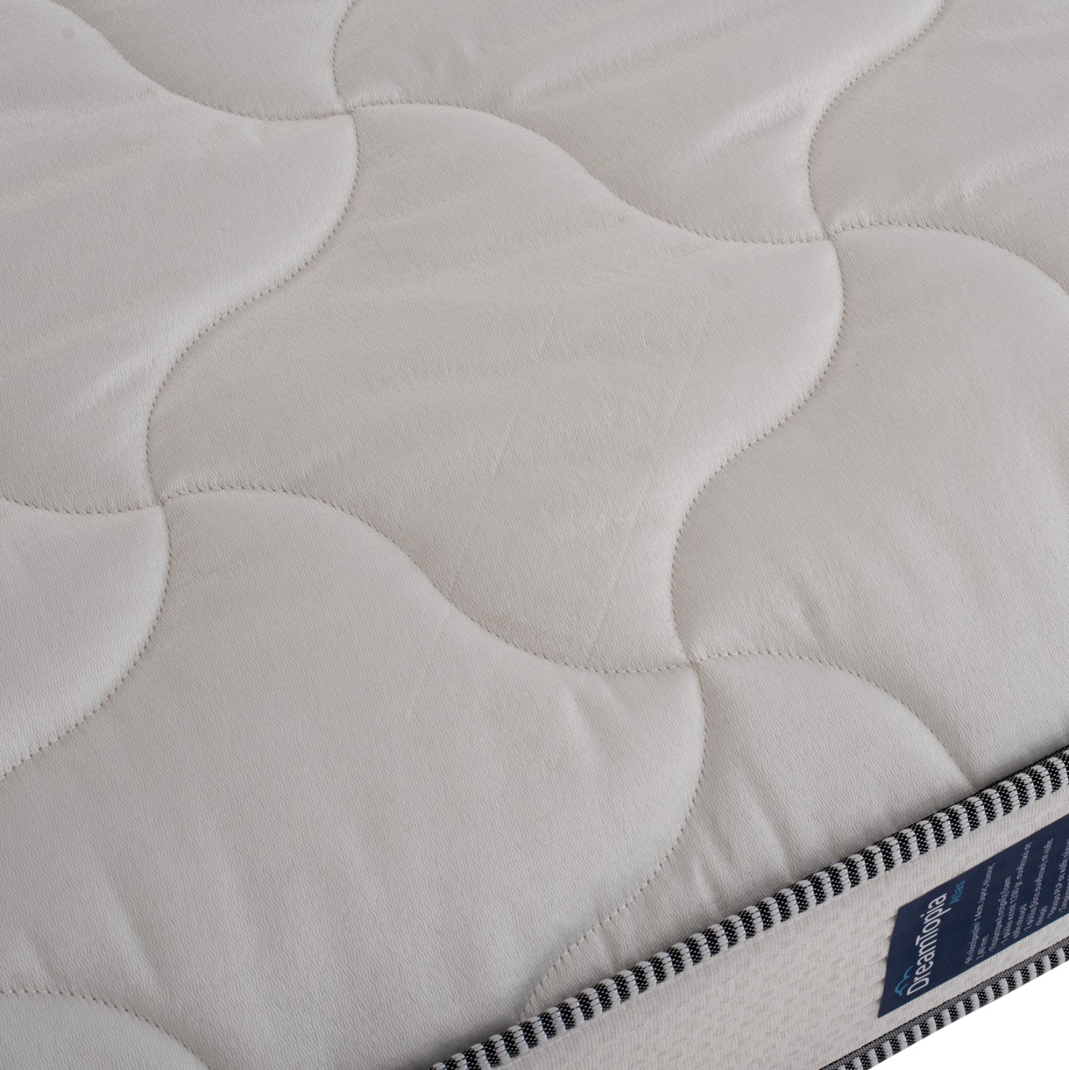ΣΤΡΩΜΑ DREAMTOPIA ΣΕΙΡΑ ATLAS HM654.110-200 BONNELL SPRING 110x200x20Y εκ.