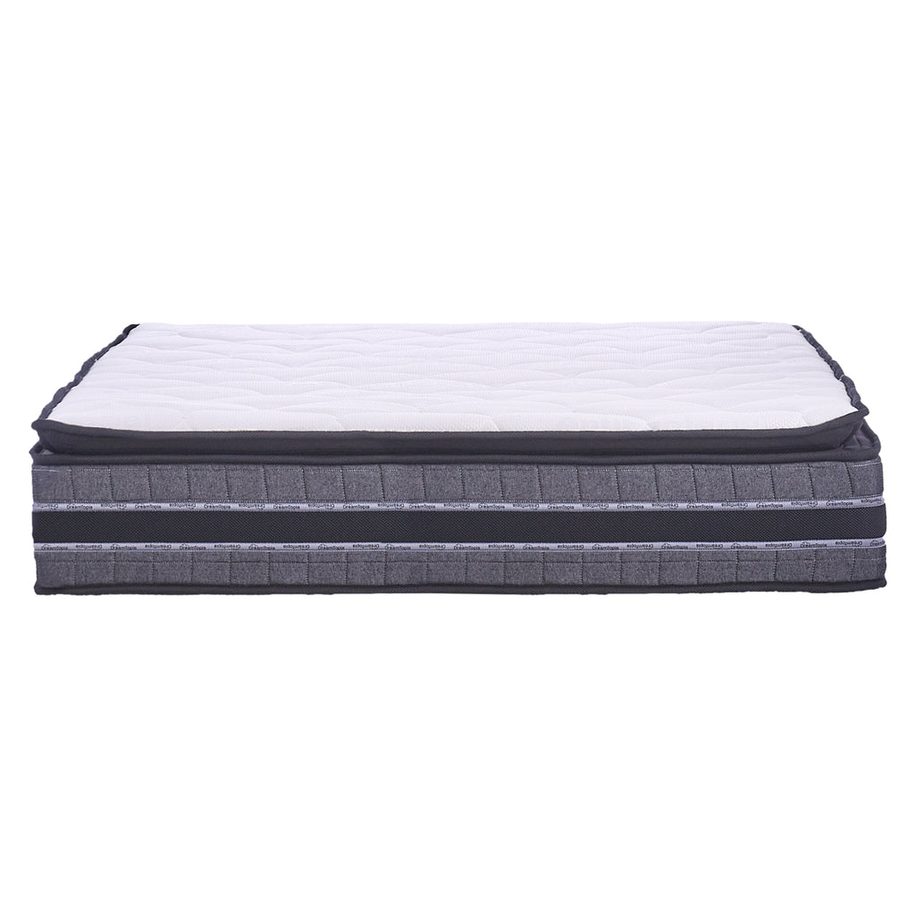 ΣΤΡΩΜΑ DREAMTOPIA σειρά CELESTIAL HM663.140 MINI BONNELL SPRING & ΑΝΩΣΤΡΩΜΑ 140x200x29Yεκ.