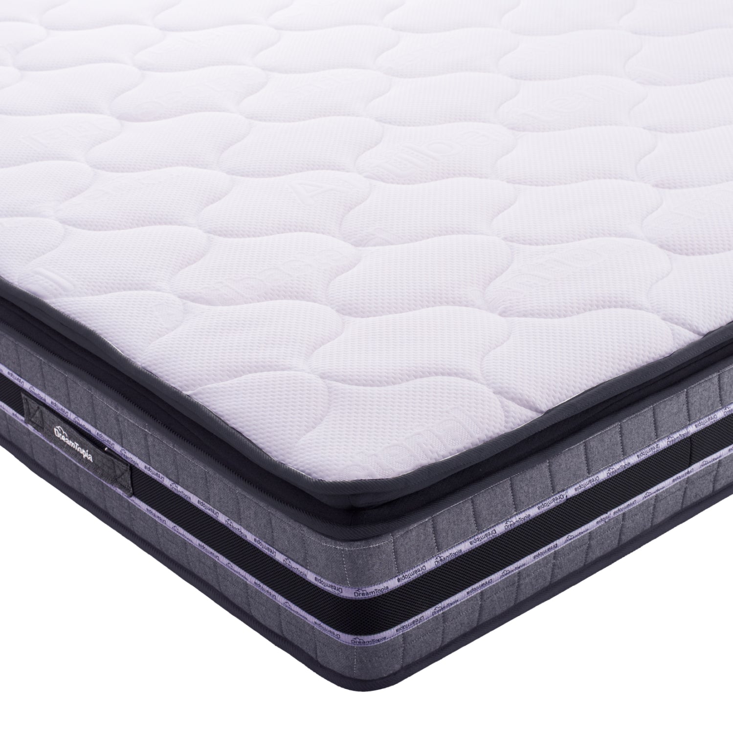 ΣΤΡΩΜΑ DREAMTOPIA ΣΕΙΡΑ FRANKLIN HM657.80-- 80X200x29Y