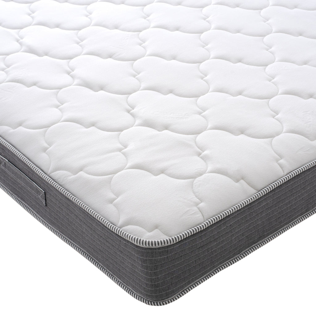 ΣΤΡΩΜΑ DREAMTOPIA ΣΕΙΡΑ LULLABY ALOE VERA HM655.110 BONNELL SPRING 110x190x20Y εκ.
