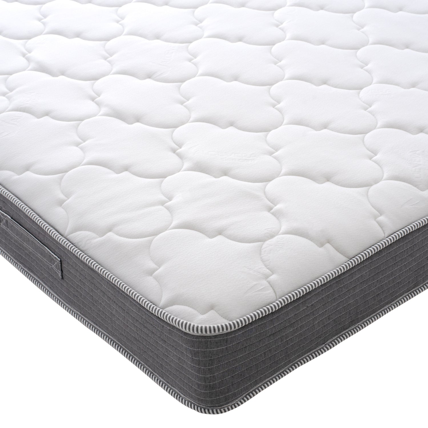 ΣΤΡΩΜΑ DREAMTOPIA ΣΕΙΡΑ LULLABY ALOE VERA HM655.110 BONNELL SPRING 110x190x20Y εκ.