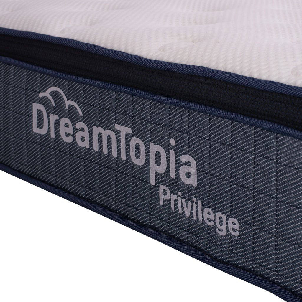 ΣΤΡΩΜΑ DREAMTOPIA, σειρά PRIVILEGE HM660.160--160X200x29Υ