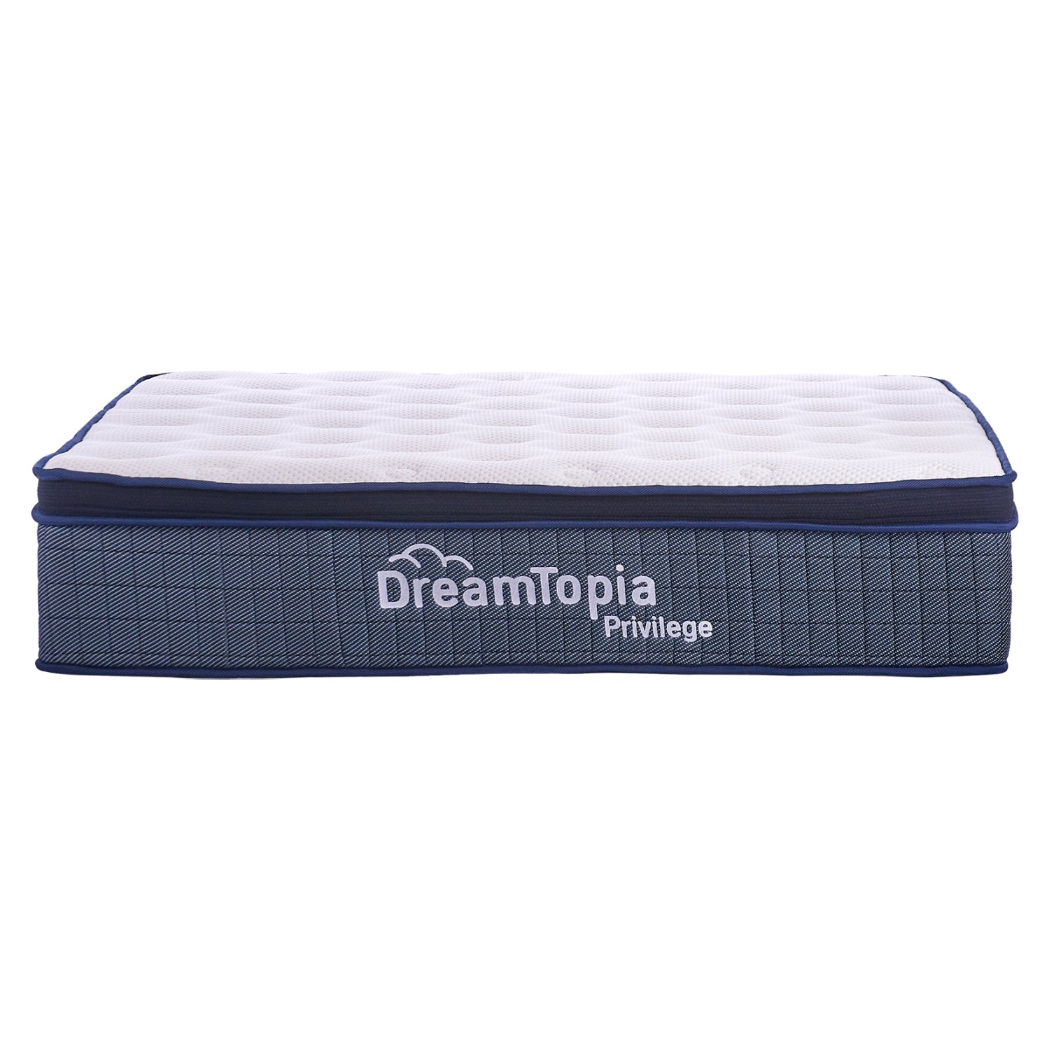 ΣΤΡΩΜΑ DREAMTOPIA, σειρά PRIVILEGE HM660.150 POCKET SPRING ΜΕ ΑΝΩΣΤΡΩΜΑ 150X200x29Υεκ.