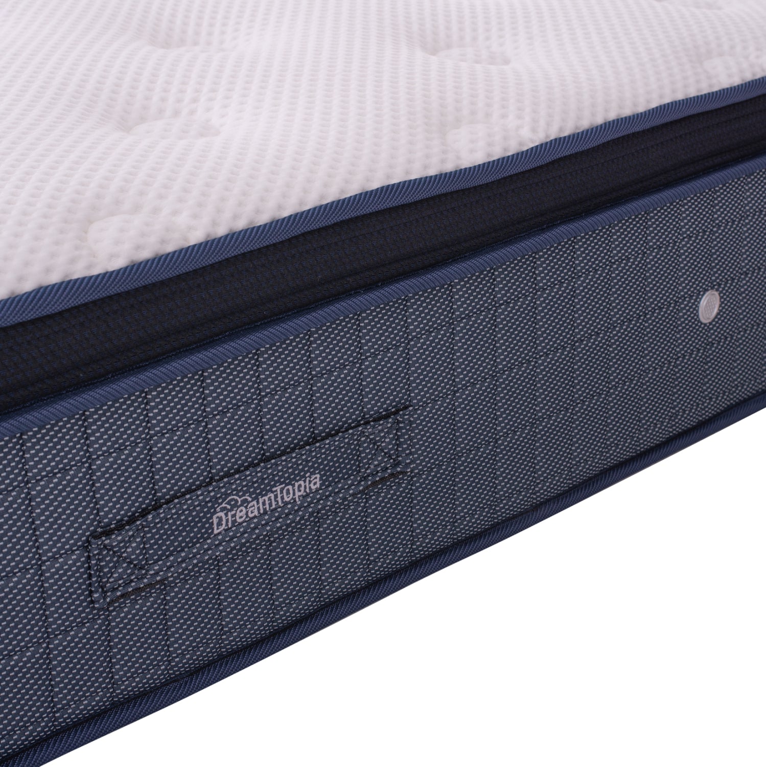 ΣΤΡΩΜΑ DREAMTOPIA, σειρά PRIVILEGE HM660.110 POCKET SPRING ΜΕ ΑΝΩΣΤΡΩΜΑ 110X190x29Υεκ.