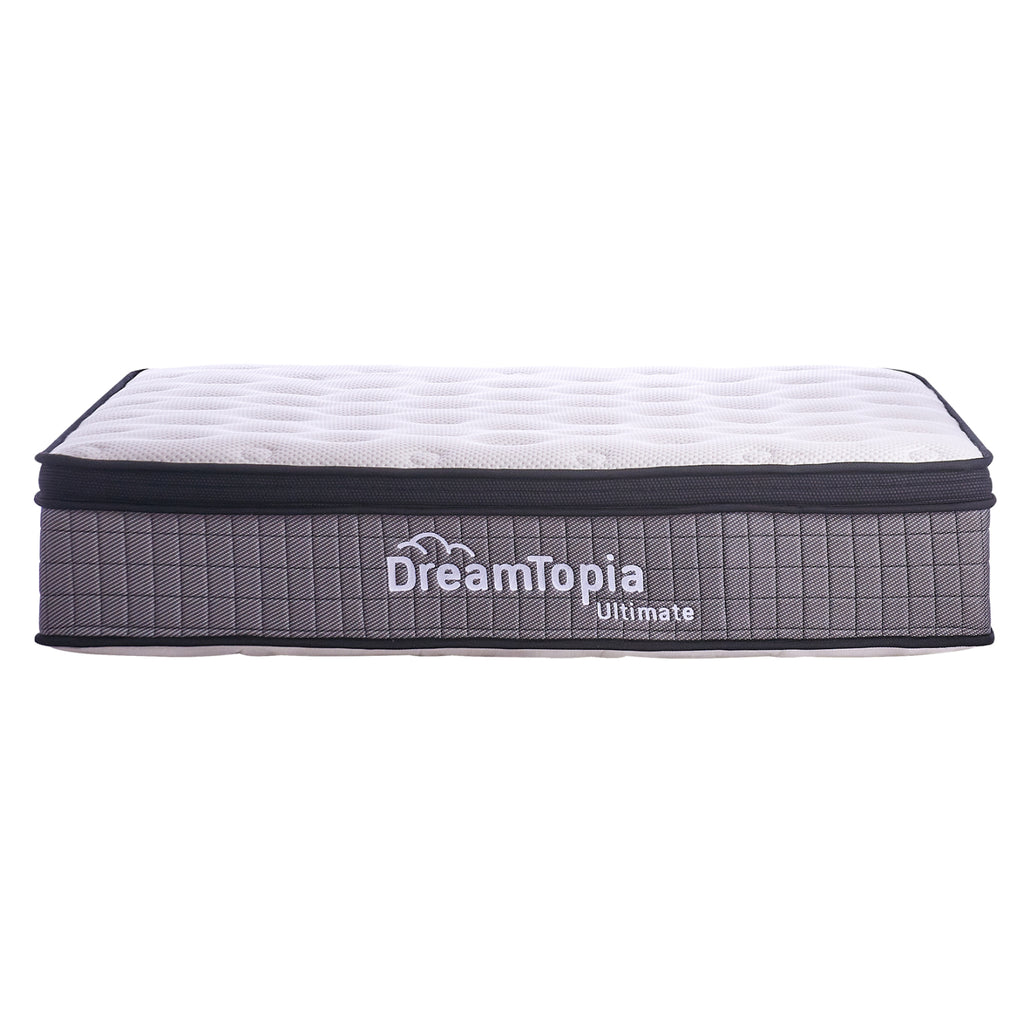 ΣΤΡΩΜΑ DREAMTOPIA, σειρά ULTIMATE HM661.160 ΜΕ ΑΝΩΣΤΡΩΜΑ 160X200x34Yεκ.