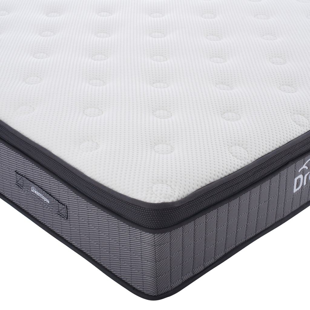 ΣΤΡΩΜΑ DREAMTOPIA, σειρά ULTIMATE HM661.160 ΜΕ ΑΝΩΣΤΡΩΜΑ 160X200x34Yεκ.