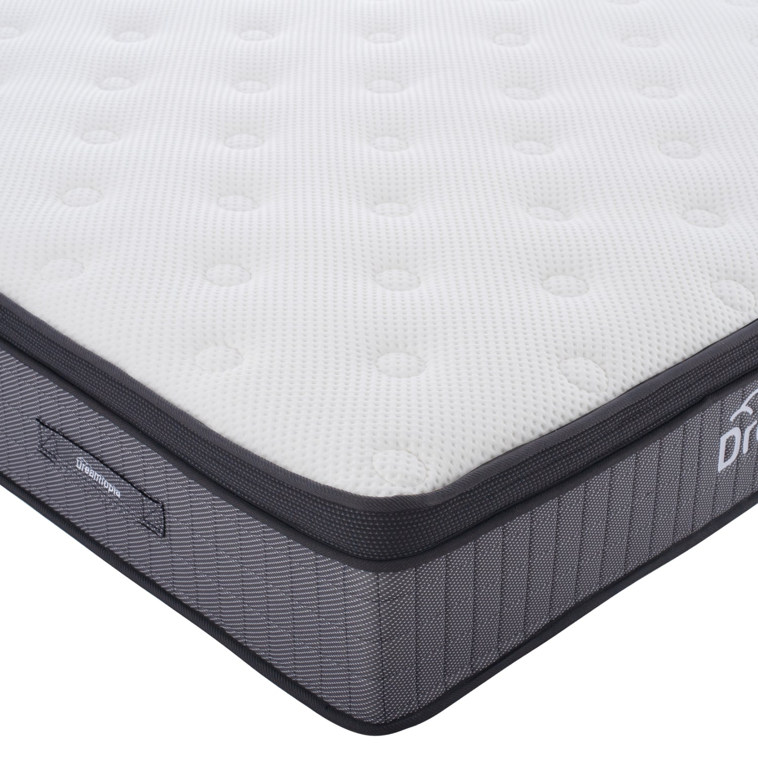 ΣΤΡΩΜΑ DREAMTOPIA, σειρά ULTIMATE HM661.160 ΜΕ ΑΝΩΣΤΡΩΜΑ 160X200x34Yεκ.