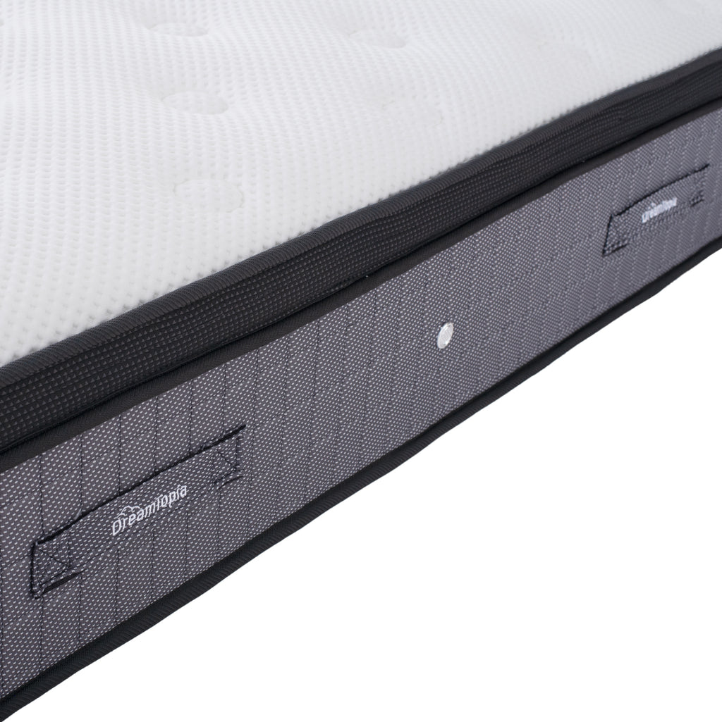 ΣΤΡΩΜΑ DREAMTOPIA, σειρά ULTIMATE HM661.160 ΜΕ ΑΝΩΣΤΡΩΜΑ 160X200x34Yεκ.