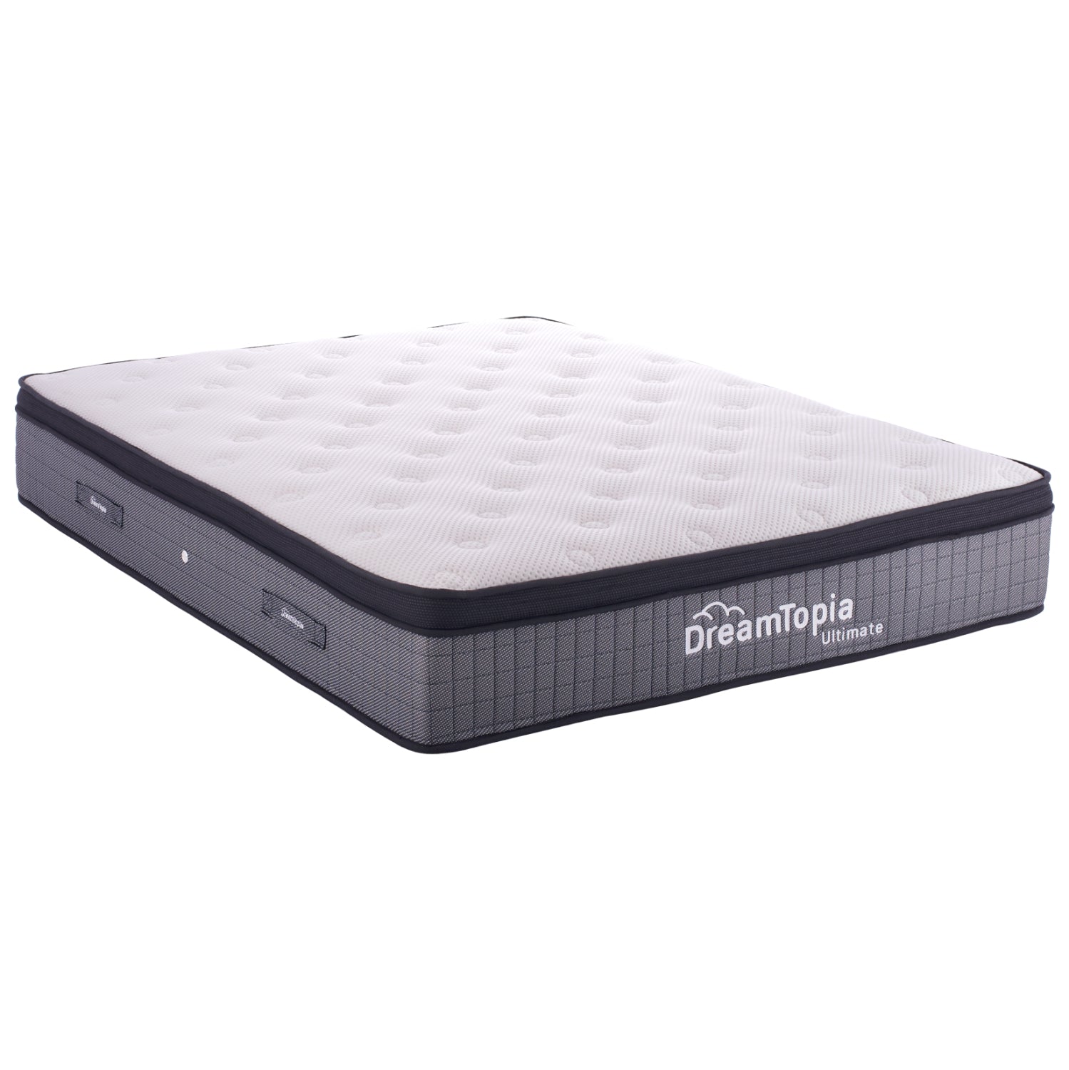 ΣΤΡΩΜΑ DREAMTOPIA, σειρά ULTIMATE HM661.160 ΜΕ ΑΝΩΣΤΡΩΜΑ 160X200x34Yεκ.