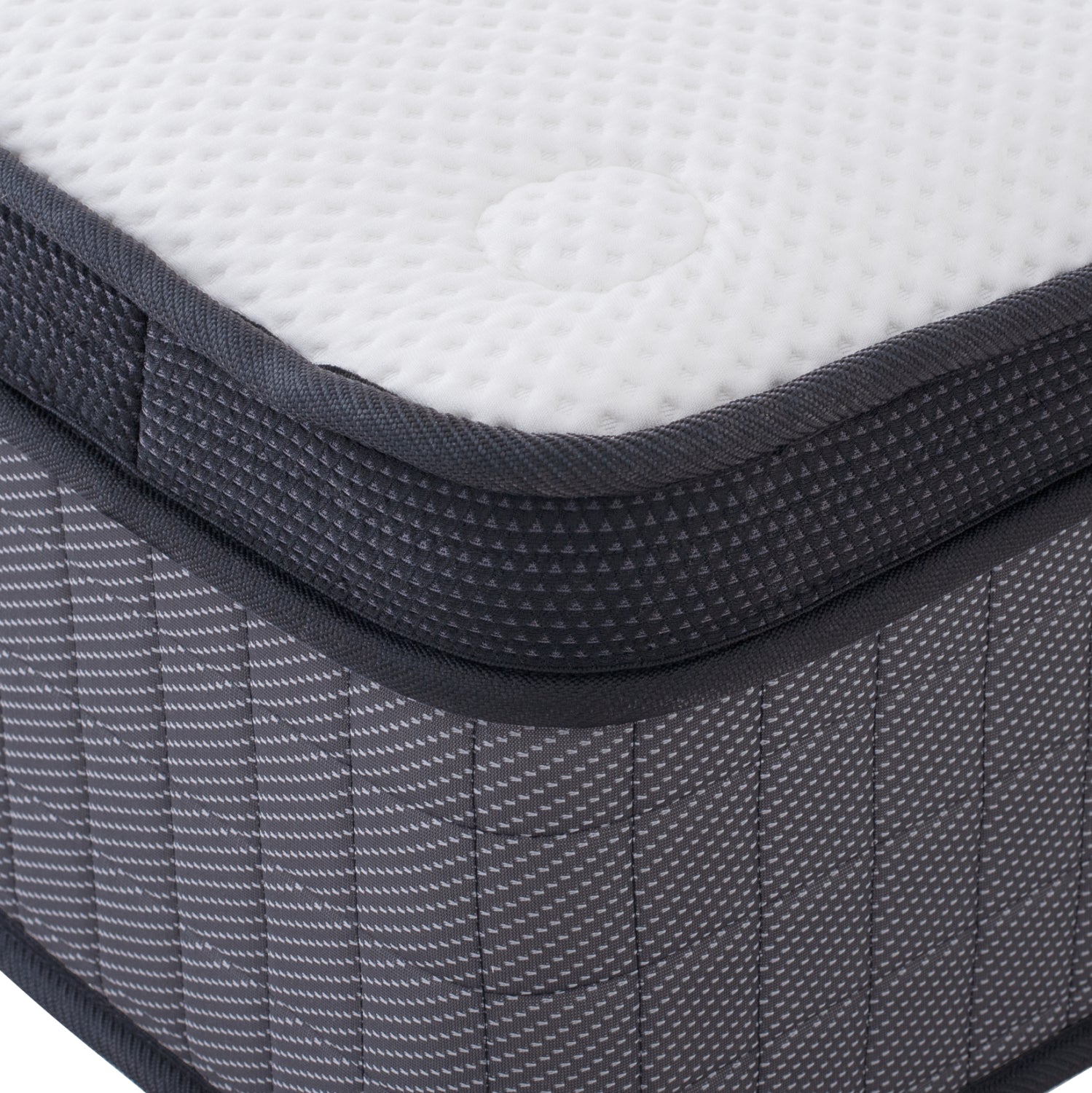 ΣΤΡΩΜΑ DREAMTOPIA, σειρά ULTIMATE HM661.90-200 POCKET SPRING ΜΕ ΑΝΩΣΤΡΩΜΑ 90X200x34Yεκ.