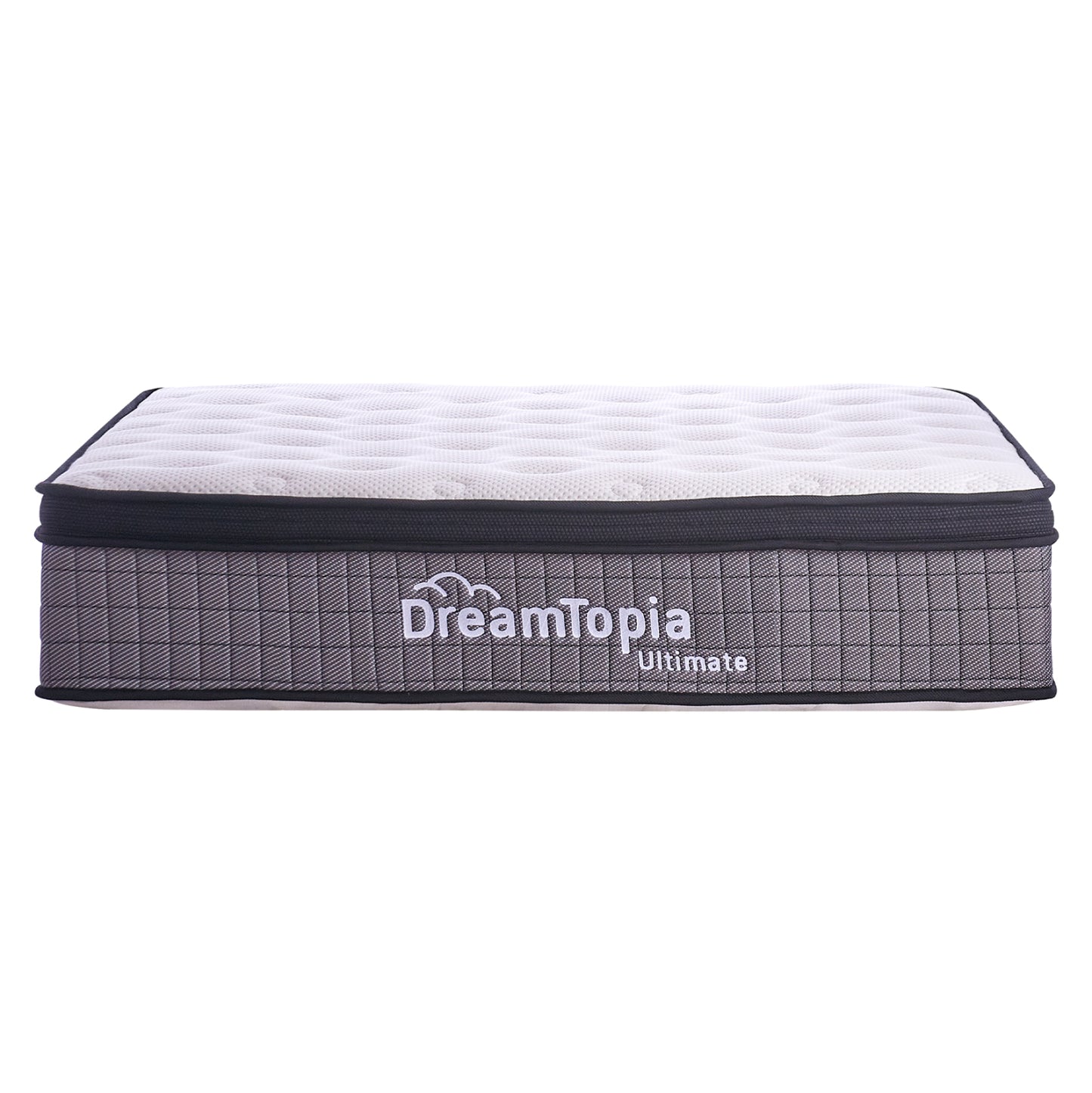 ΣΤΡΩΜΑ DREAMTOPIA ULTIMATE HM661.150 POCKET SPRING ΜΕ ΑΝΩΣΤΡΩΜΑ 150X200x34Yεκ.