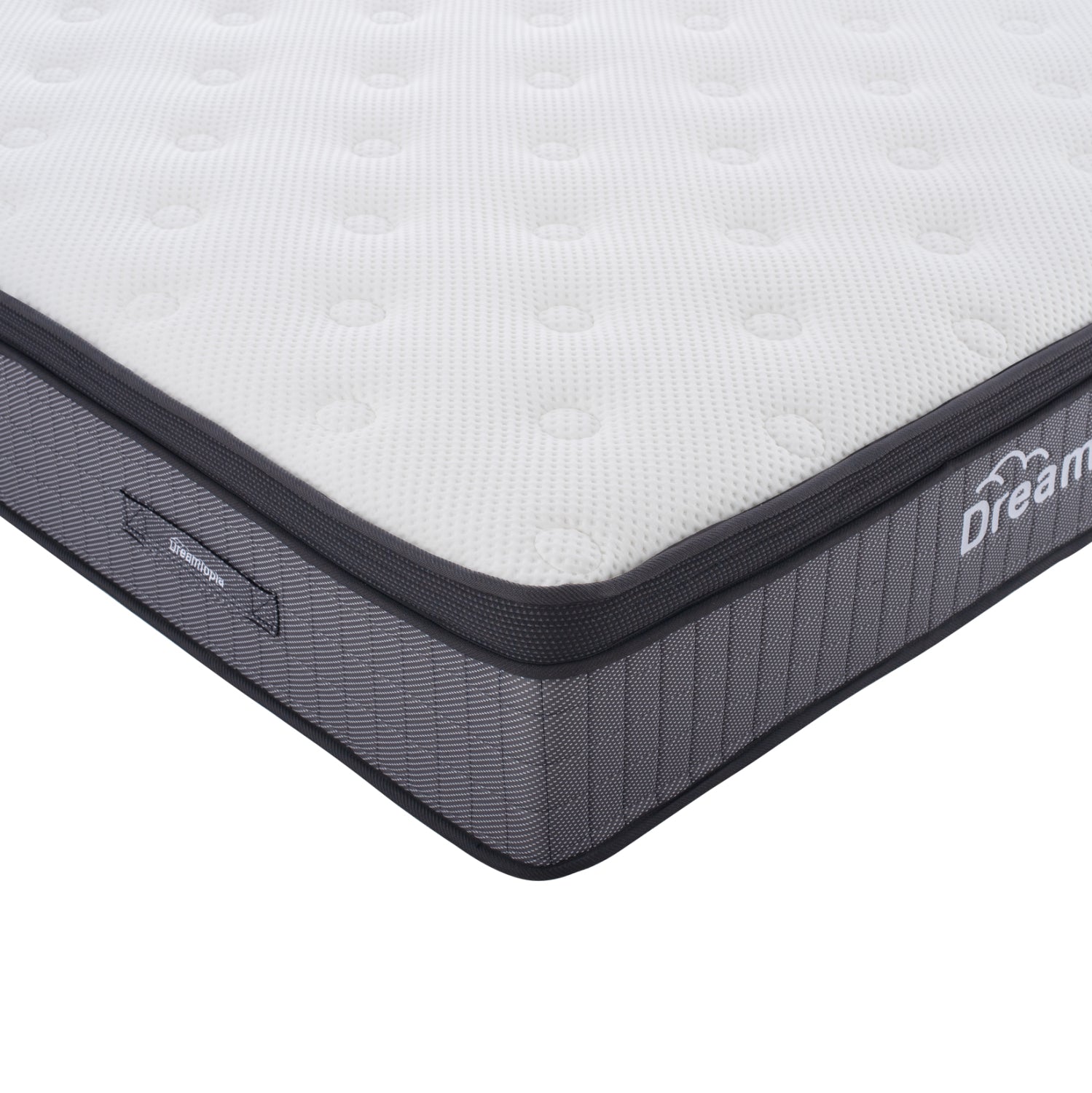 ΣΤΡΩΜΑ DREAMTOPIA ULTIMATE HM661.150 POCKET SPRING ΜΕ ΑΝΩΣΤΡΩΜΑ 150X200x34Yεκ.