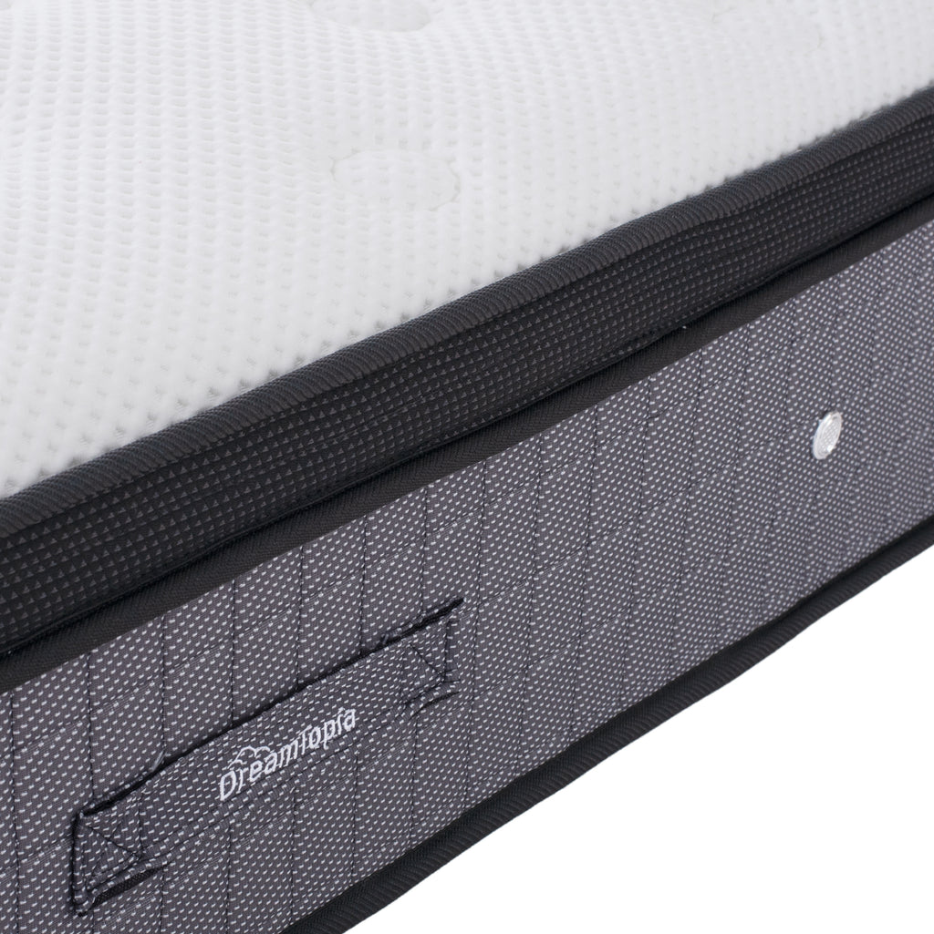 ΣΤΡΩΜΑ DREAMTOPIA ULTIMATE HM661.150 POCKET SPRING ΜΕ ΑΝΩΣΤΡΩΜΑ 150X200x34Yεκ.