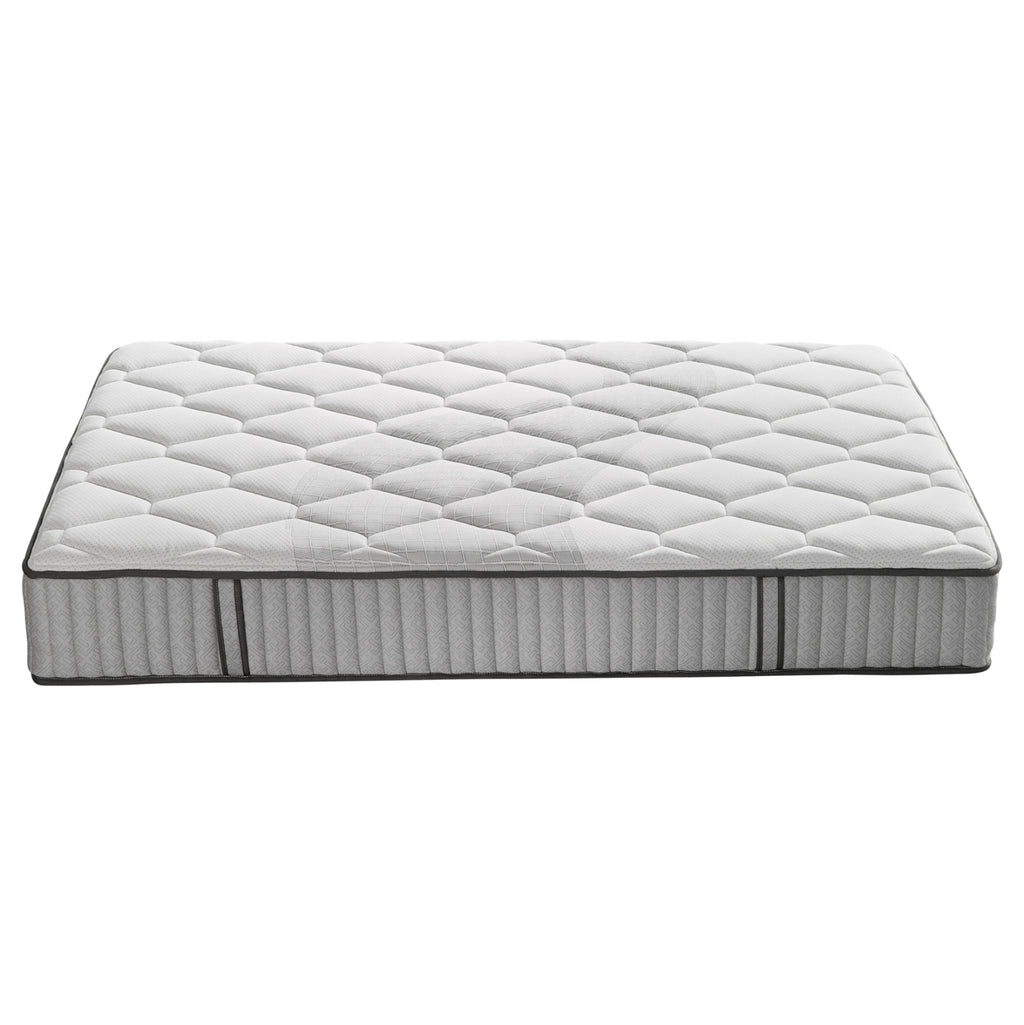 ΣΤΡΩΜΑ ΔΙΠΛΟ HYPNOTTICA HM748.06 POCKET SPRINGS--ΛΕΥΚΟ 160x200x25Υεκ.