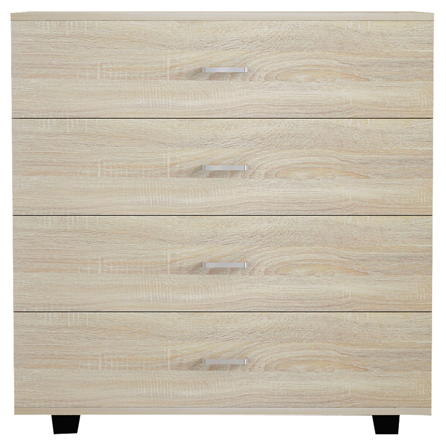 ΣΥΡΤΑΡΙΕΡΑ ΜΕΛΑΜΙΝΗΣ THORG ME 4 ΣΥΡΤΑΡΙΑ SONOMA HM8996.01 80x40x83Yεκ.