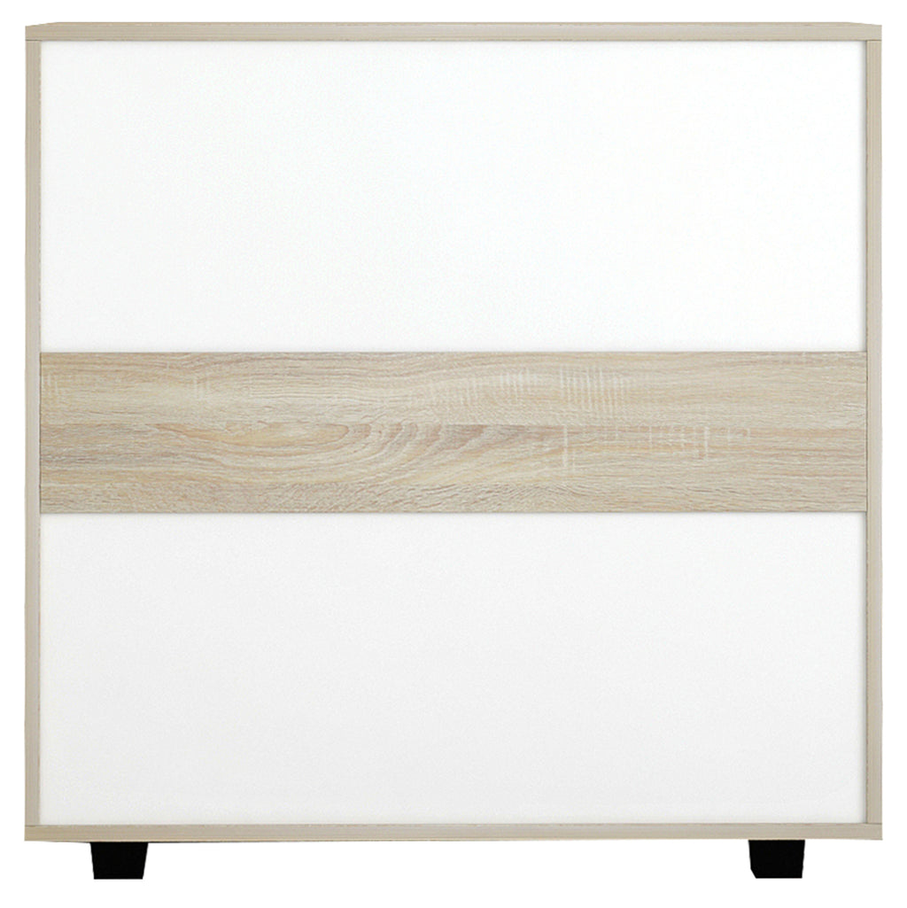 ΣΥΡΤΑΡΙΕΡΑ ΜΕΛΑΜΙΝΗΣ THORG ME 4 ΣΥΡΤΑΡΙΑ SONOMA HM8996.01 80x40x83Yεκ.