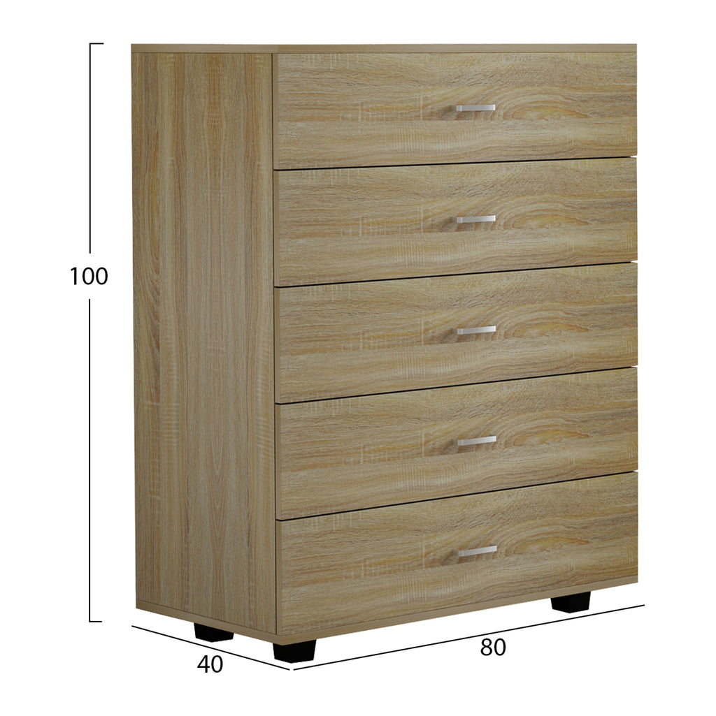 ΣΥΡΤΑΡΙΕΡΑ ΜΕΛΑΜΙΝΗΣ THORG ME 5 ΣΥΡΤΑΡΙΑ SONAMA HM8995.01 80Χ40Χ100Y εκ.