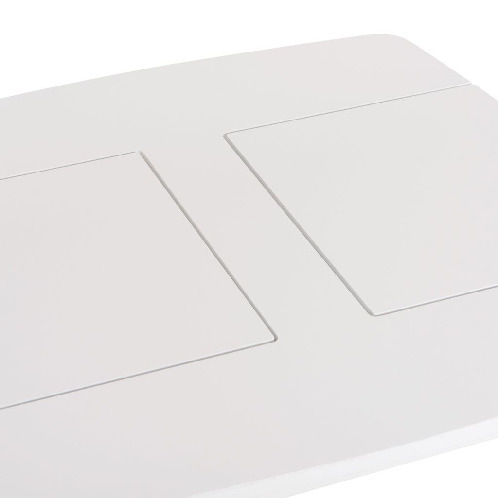 ΤΡΑΠΕΖΑΚΙ ΠΑΙΔΙΚΟ ΜΕ ΑΠΟΘ.ΧΩΡΟΥΣ RICKI HM18339.03 MDF & ΣΥΜΗΔΑ ΣΕ ΛΕΥΚΟ 65x65x47Υεκ