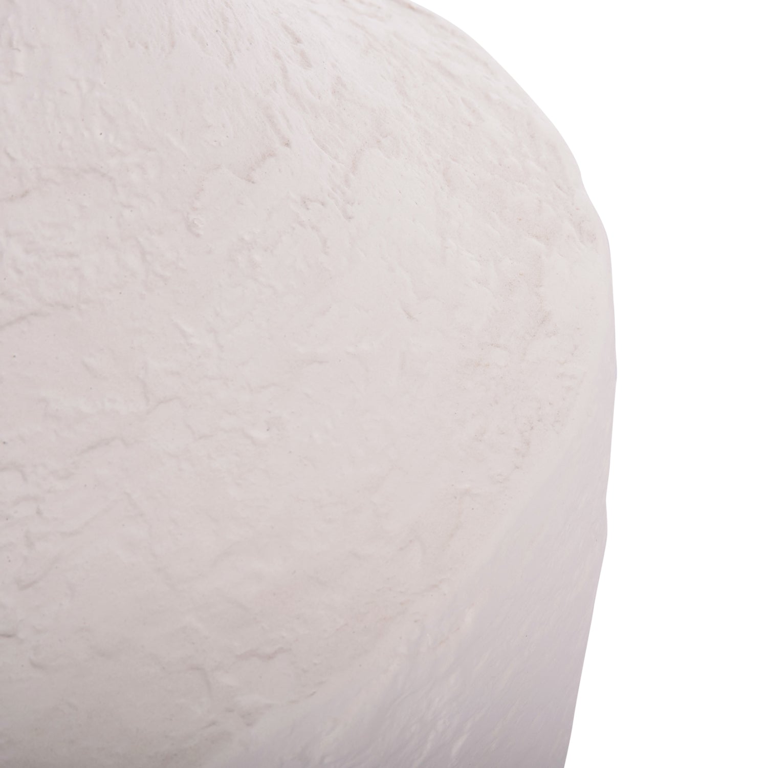 ΤΡΑΠΕΖΙ ΒΟΗΘΗΤΙΚΟ REBON HM18156.02L FIBER CEMENT ΣΕ ΛΕΥΚΟ--Φ40x56.5Υεκ.