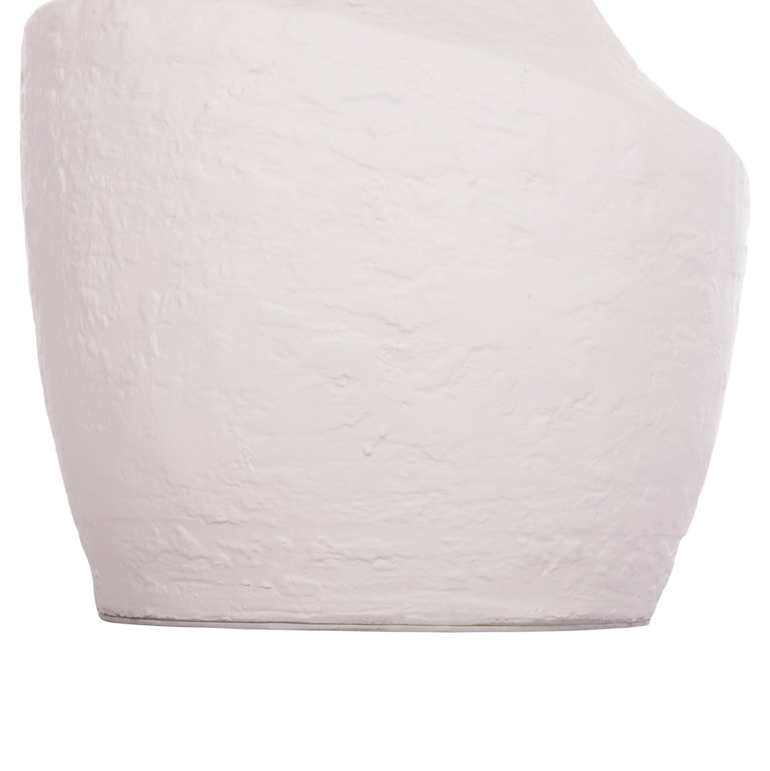 ΤΡΑΠΕΖΙ ΒΟΗΘΗΤΙΚΟ REBON HM18156.02L FIBER CEMENT ΣΕ ΛΕΥΚΟ--Φ40x56.5Υεκ.