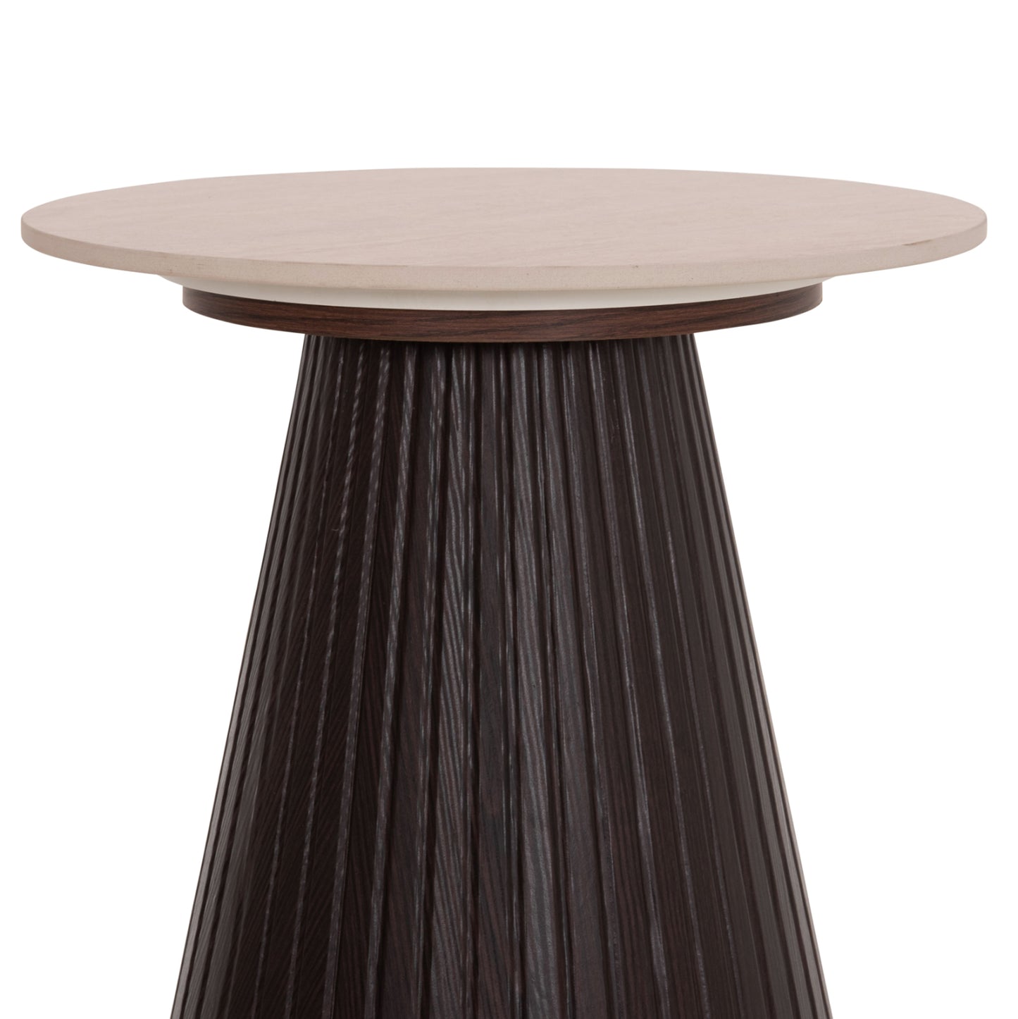 ΤΡΑΠΕΖΙ ΒΟΗΘΗΤΙΚΟ CATER HM18322 ΚΕΡΑΜΙΚΟ TOP ΟΨΗ ΤΡΑΒΕΡΤΙΝΑΣ-MDF ΒΑΣΗ Φ45x56Υεκ
