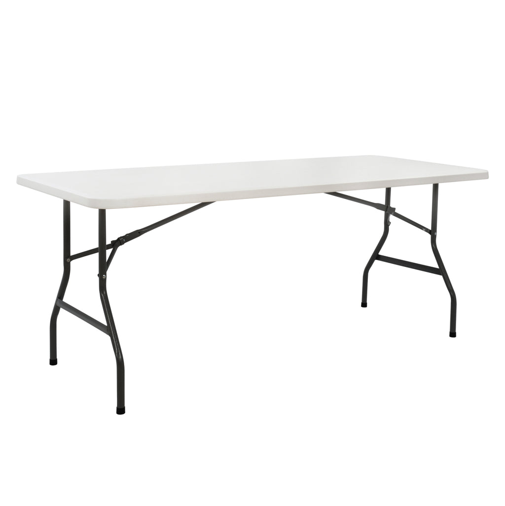 ΤΡΑΠΕΖΙ CATERING-ΣΥΝΕΔΡΙΟΥ HM5168 180Χ74Χ74 εκ. ΠΤΥΣΣΟΜΕΝΟ