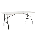 ΤΡΑΠΕΖΙ CATERING-ΣΥΝΕΔΡΙΟΥ HM5168 180Χ74Χ74 εκ. ΠΤΥΣΣΟΜΕΝΟ
