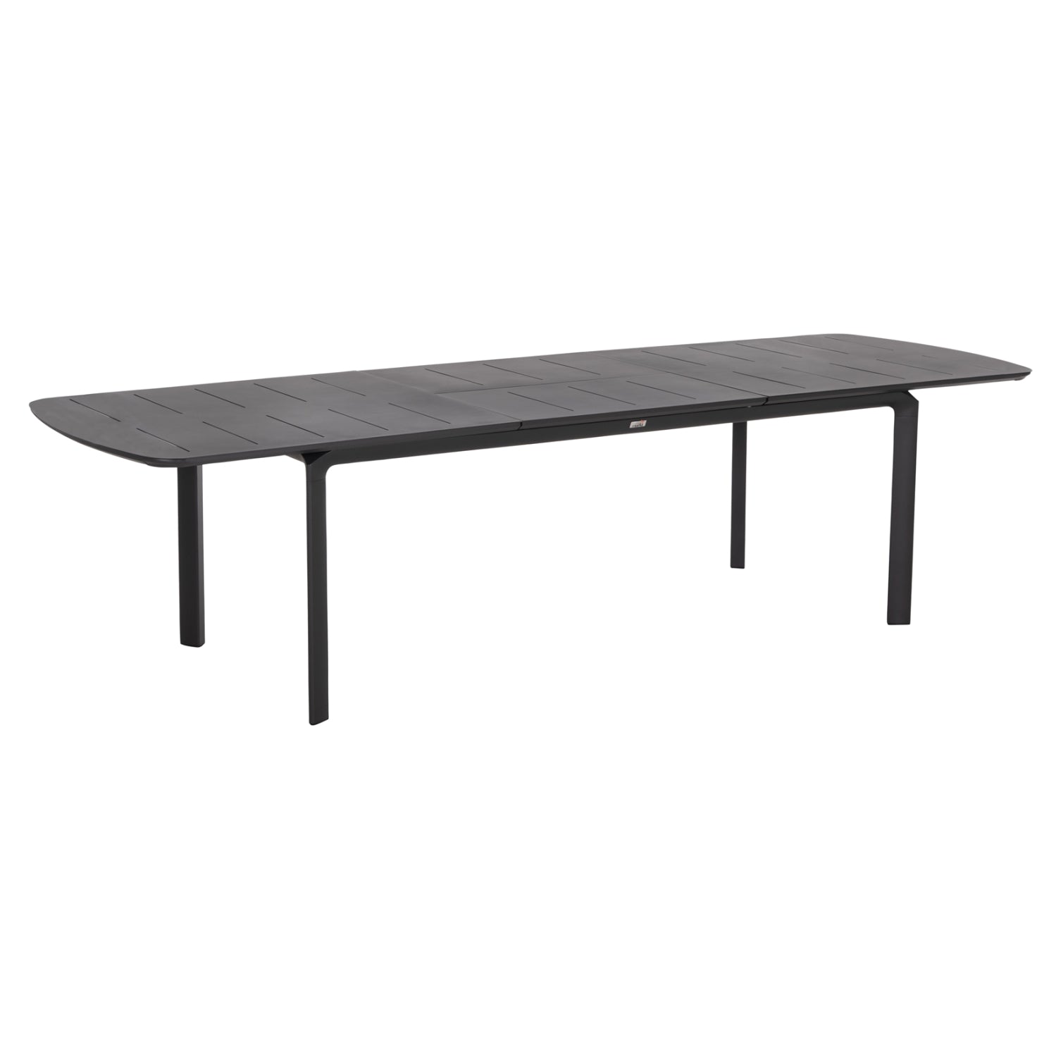 ΤΡΑΠΕΖΙ ΕΠΕΚΤΕΙΝΟΜΕΝΟ SYMPO HM6415.01 ΓΚΡΙ ΑΛΟΥΜΙΝΙΟ 220-300x100x75Υεκ