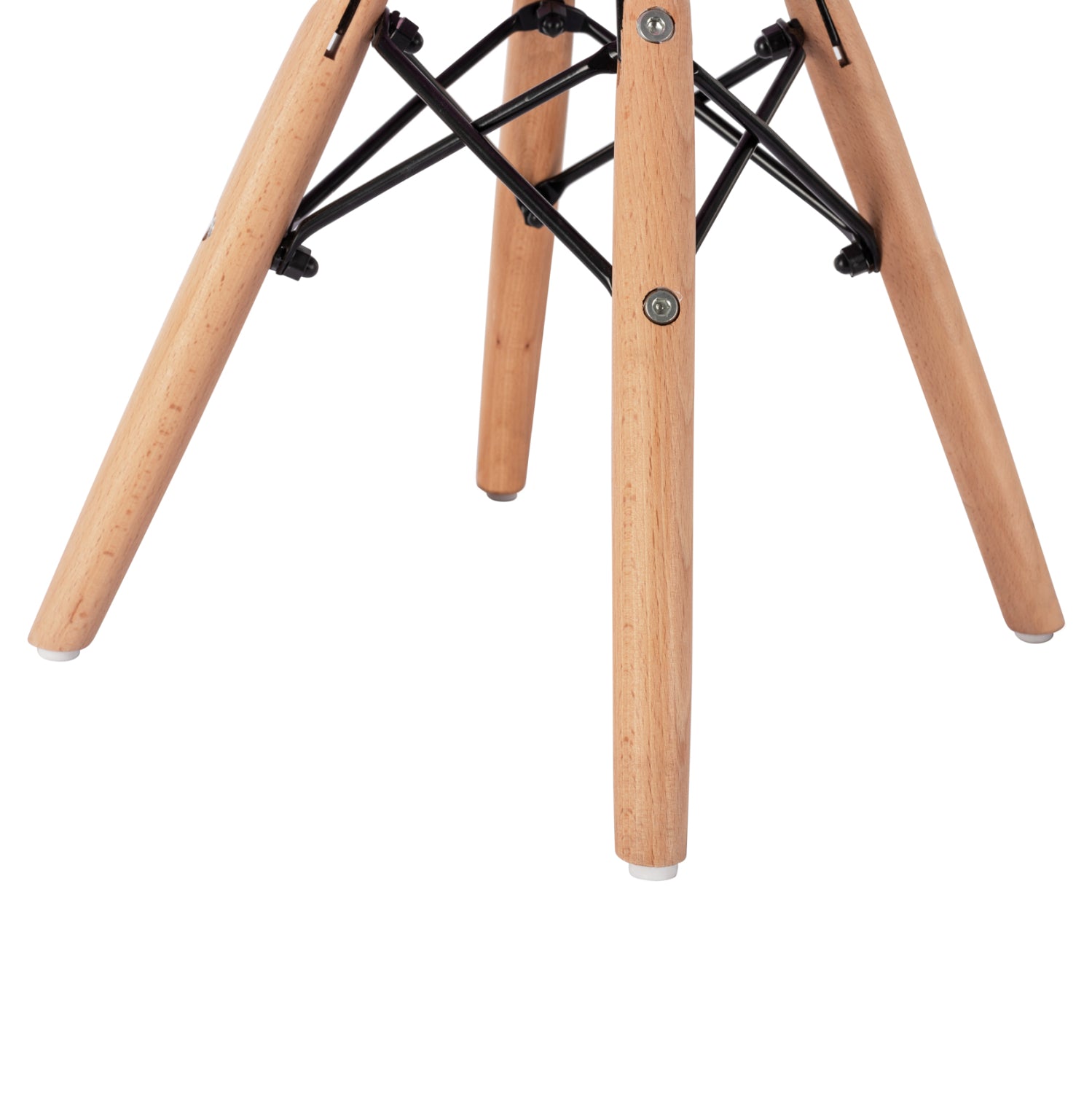ΤΡΑΠΕΖΙ MINIMAL KID 60X60X51Yεκ. ΛΕΥΚΟ HM8452.01