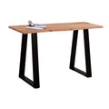 ΚΟΝΣΟΛΑ SOFIA SLIM HM8503.11 ΜΑΣΙΦ ΞΥΛΟ ΑΚΑΚΙΑΣ ΦΥΣΙΚΟ 130X45X76Υεκ.