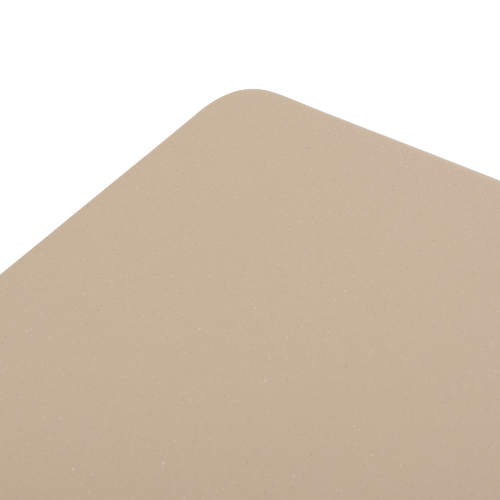 ΤΡΑΠΕΖΙ ΜΕΣΗΣ FIBER CEMENT & ΞΥΛΟ ΑΚΑΚΙΑΣ MAEVE HM6595.02 ΜΠΕΖ  130x70x46Υεκ.